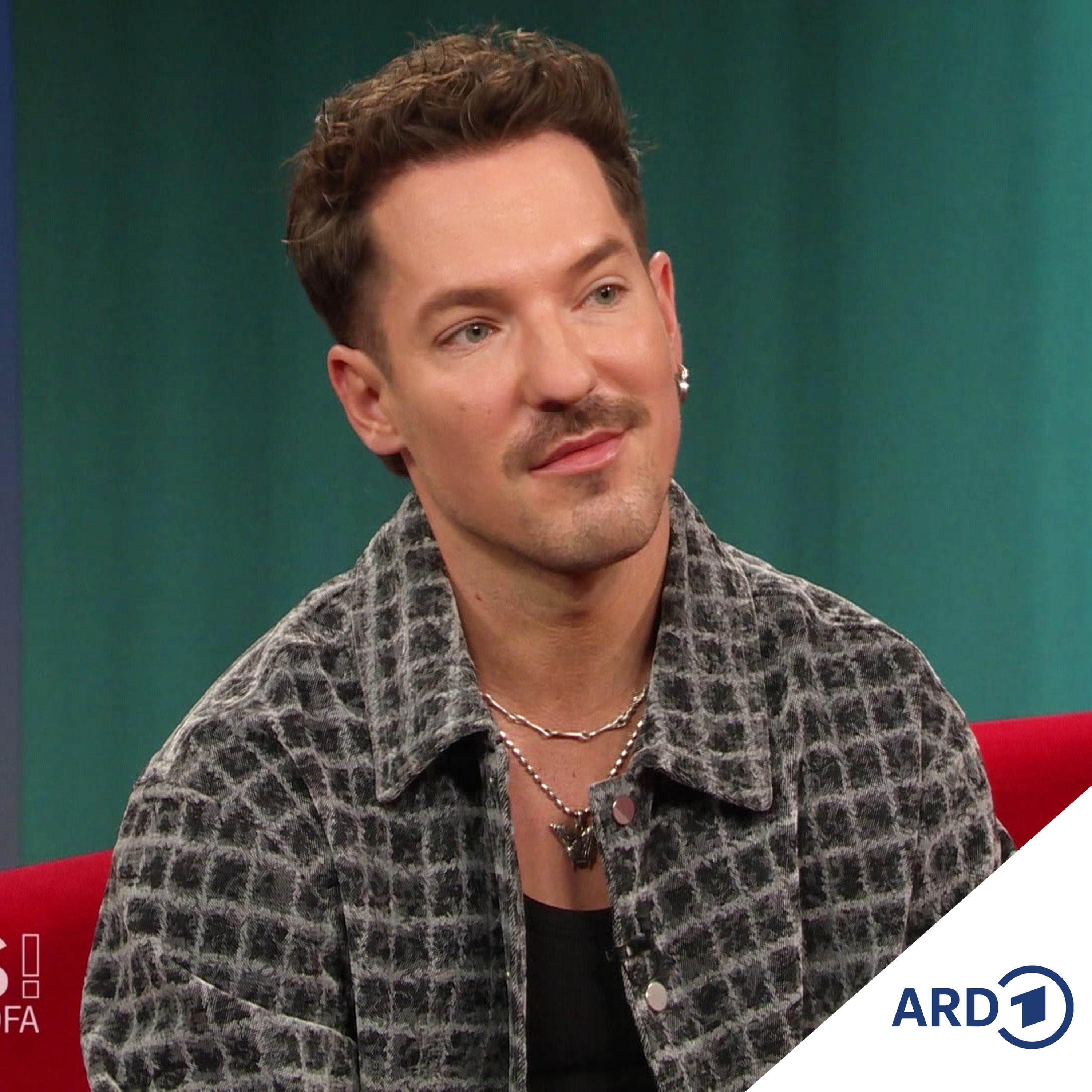 DAS! Rote Sofa-Premiere für Comedian Nico Stank