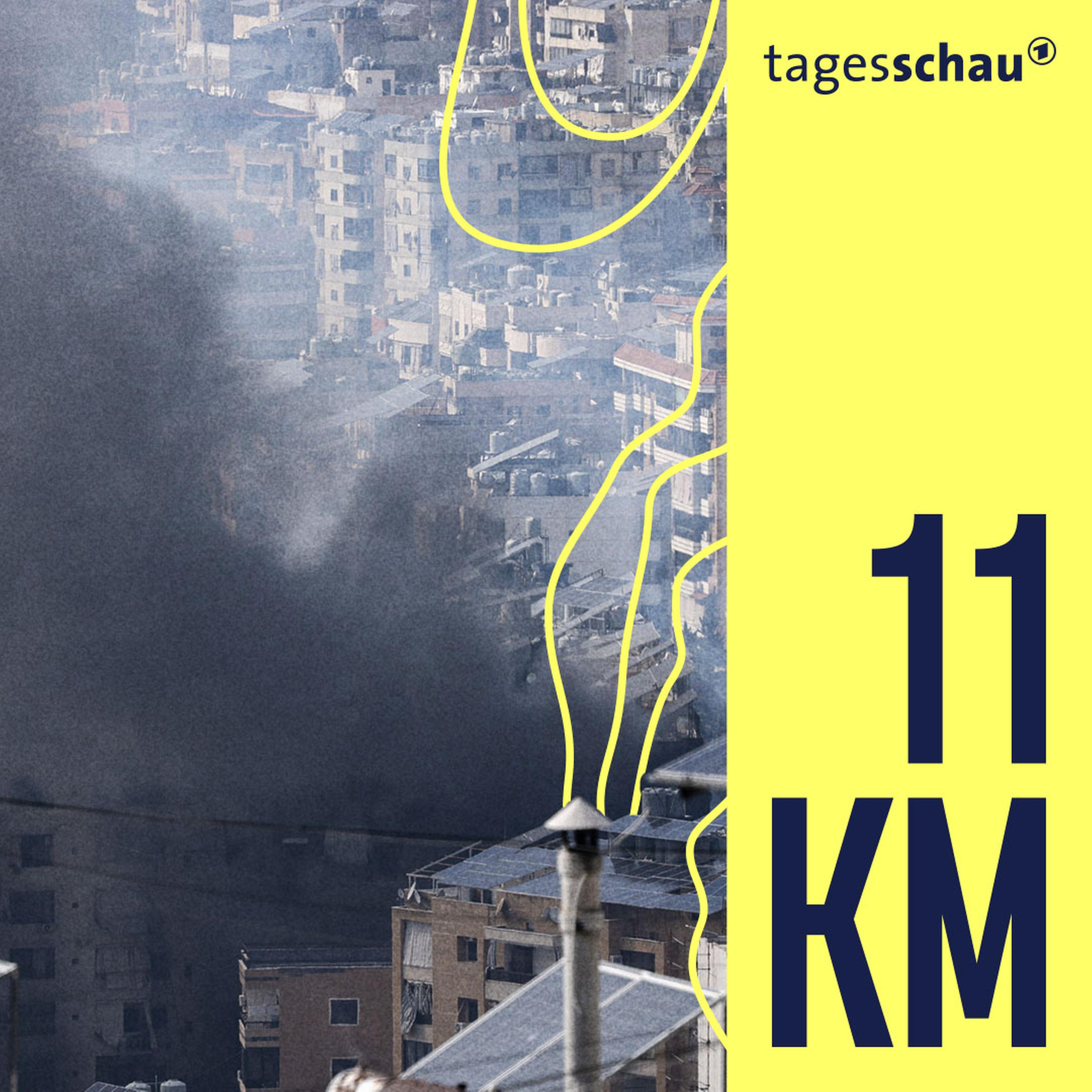 11KM: der tagesschau-Podcast