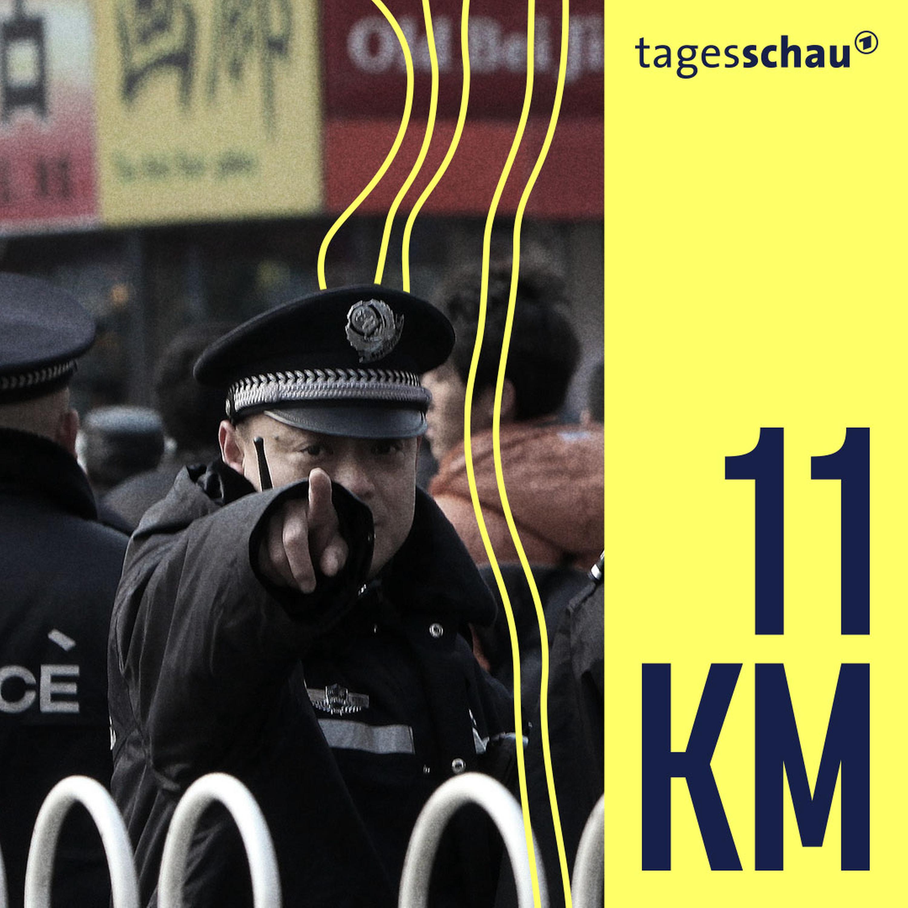 11KM: der tagesschau-Podcast