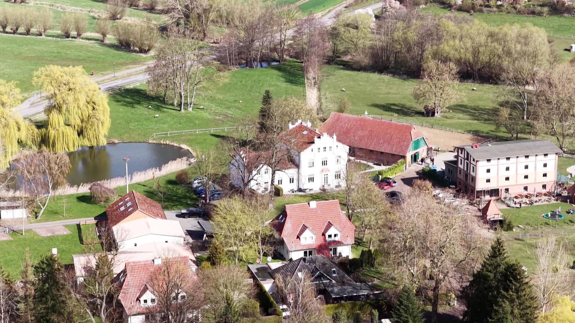 Die Dorfgeschichte aus Gramkow