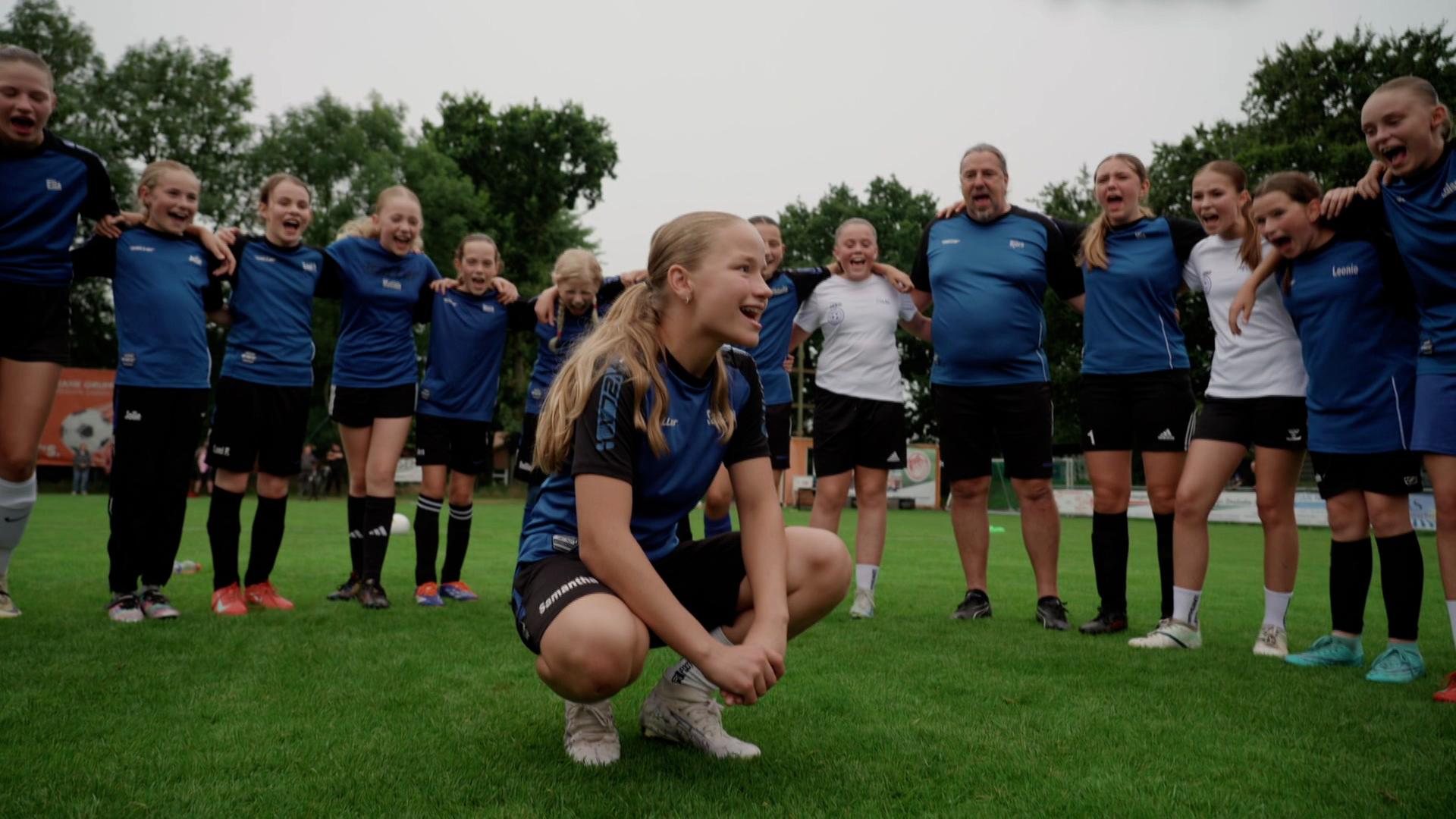 Frauenfußball in SH: Boom in Vereinen – nicht nur wegen der EM