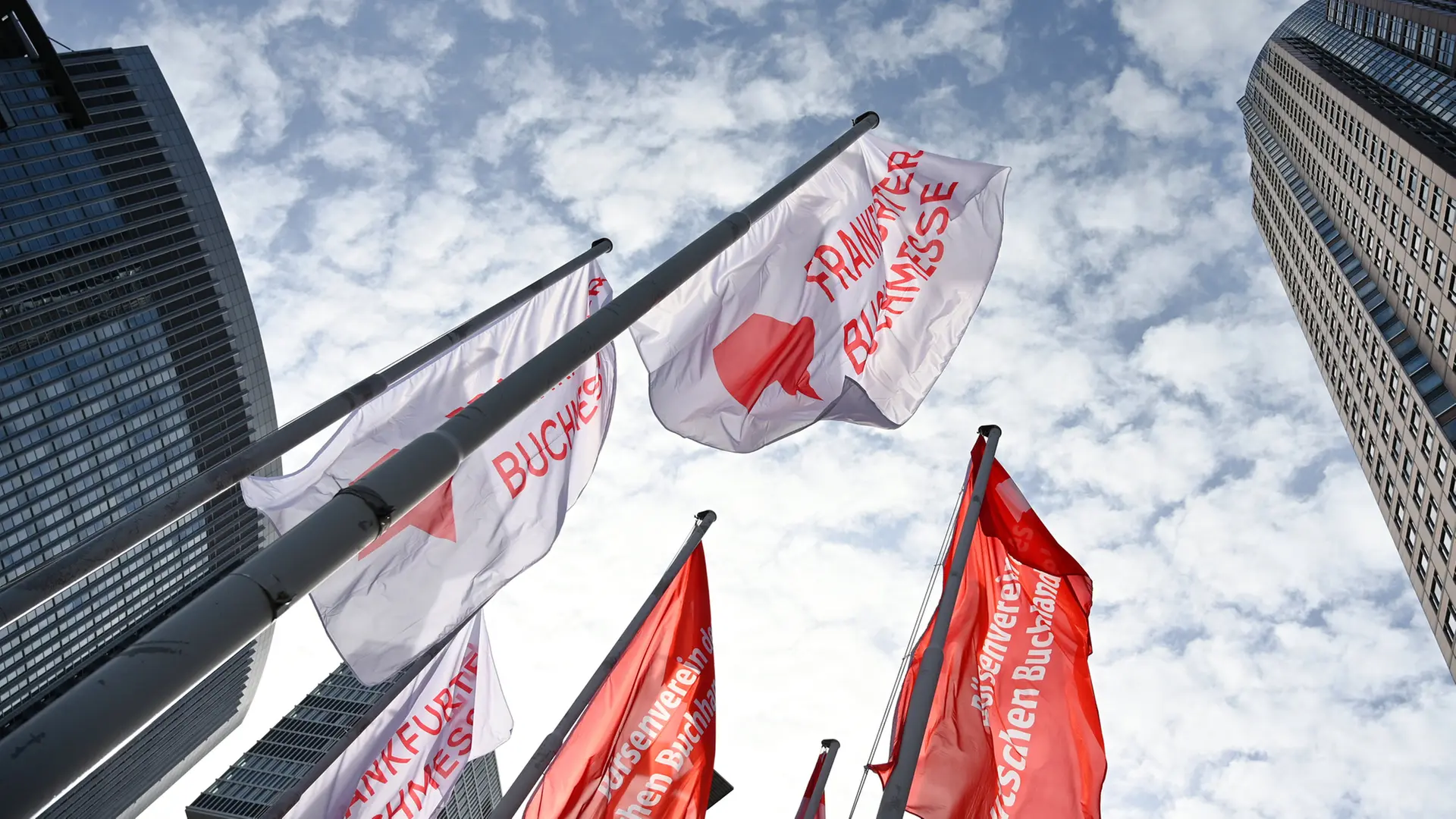 Frankfurter Buchmesse: Wie alles begann - und bis heute läuft | ndr.de