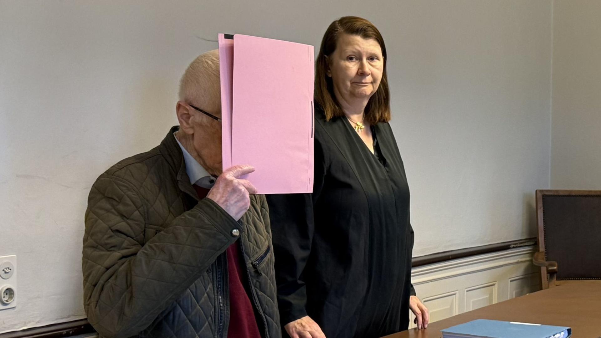 86-jähriger Autoknacker vor Gericht: Prozess eingestellt