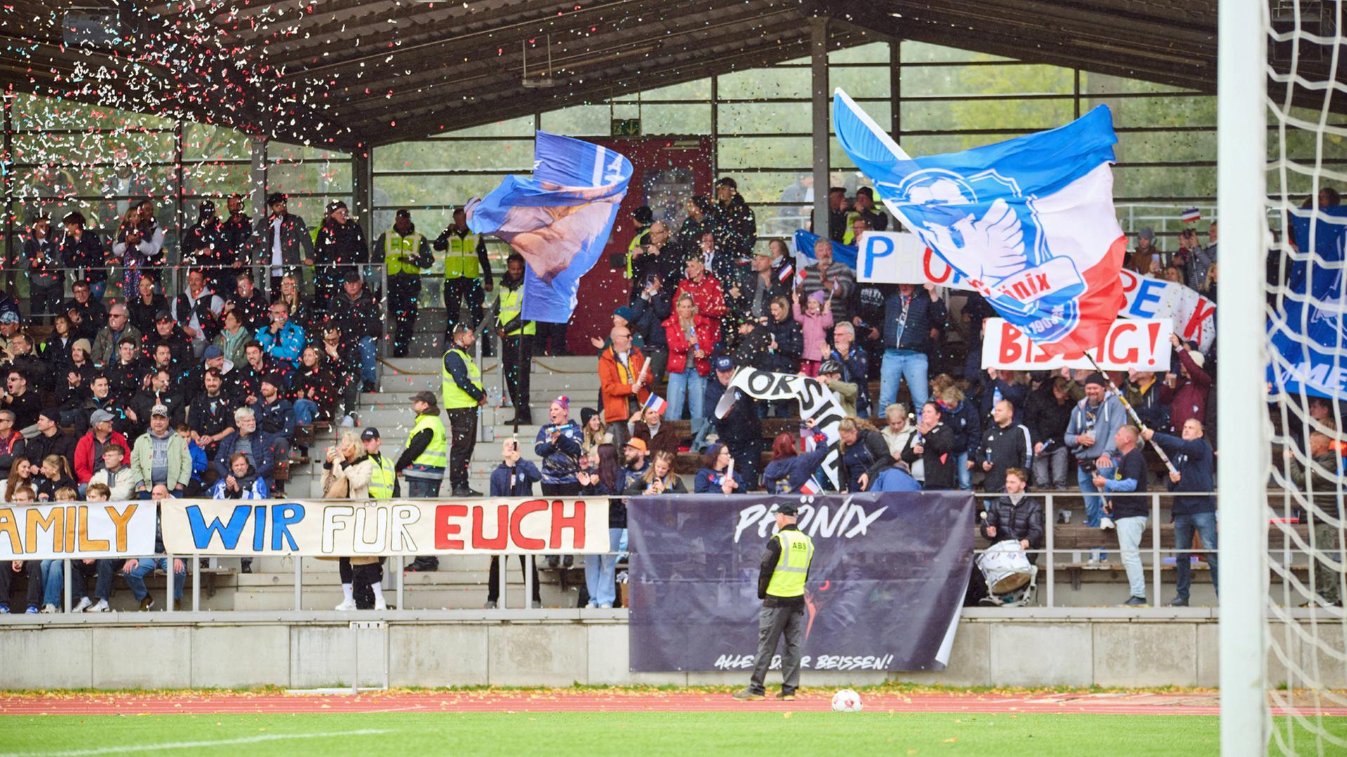 Phönix Lübeck lässt Fans den Ticketpreis nach Abpfiff bestimmen