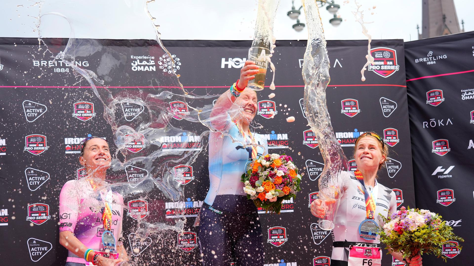 Philipp bei Ironman-EM Zweite, möglicher Anschlag in Kirchwe