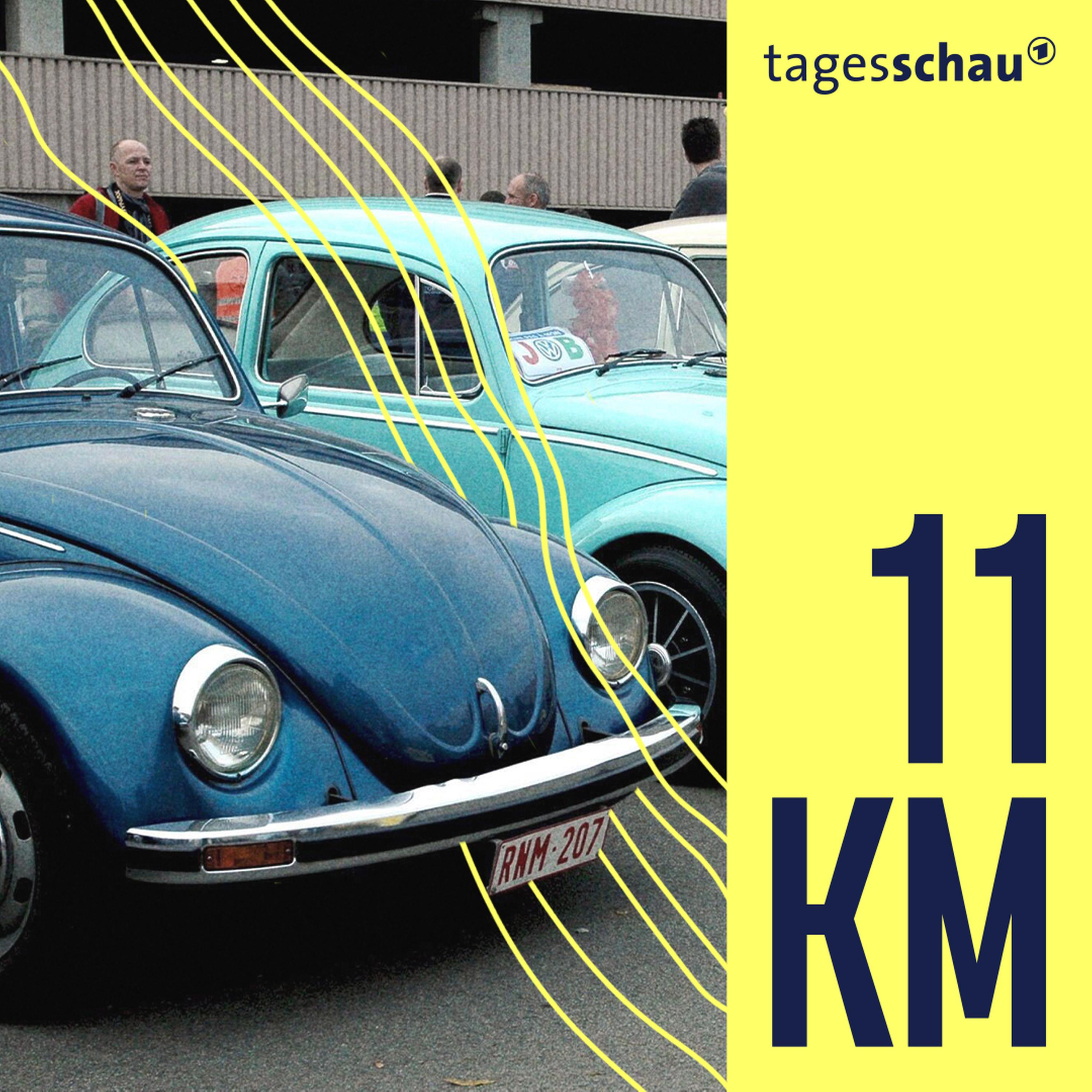 11KM: der tagesschau-Podcast