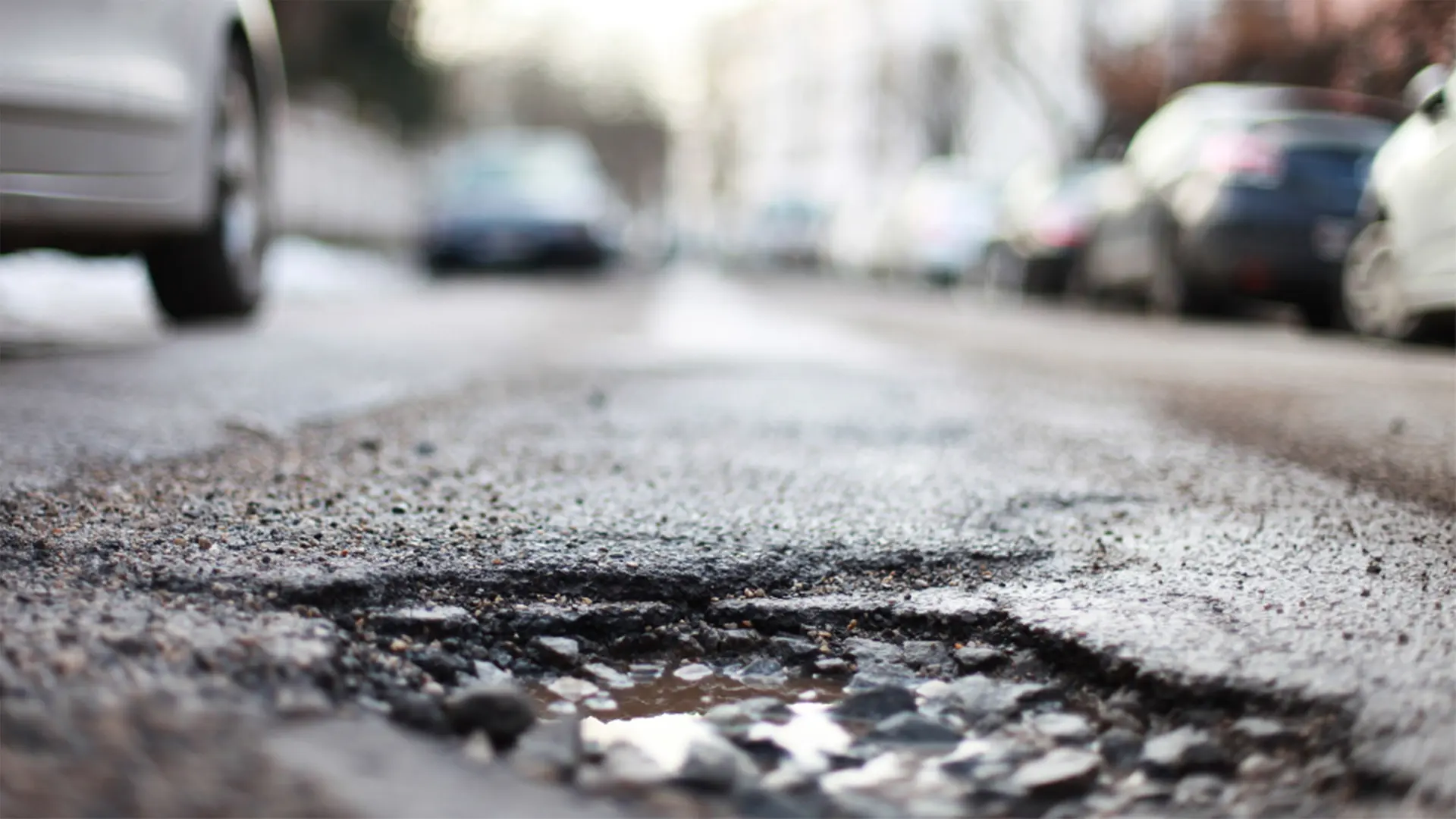 AI Takes Over: City Tests New Method for Detecting Road Damage