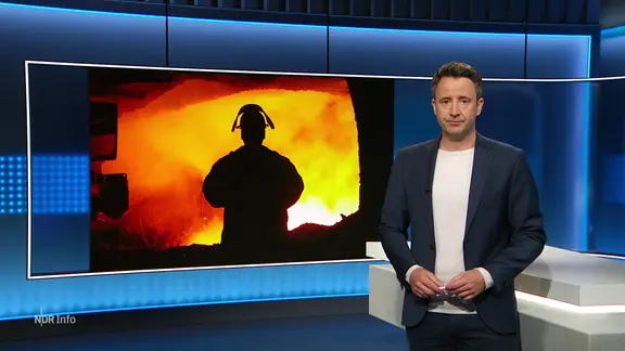 Jan Starkebaum moderiert NDR Info 21.45.