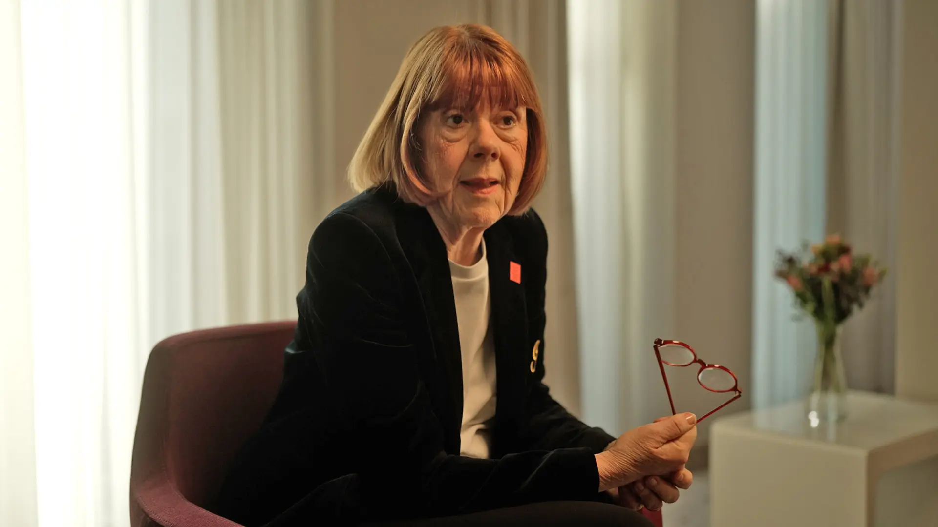 Gisèle Pelicot: "Ich will, dass meine Geschichte anderen hilft"