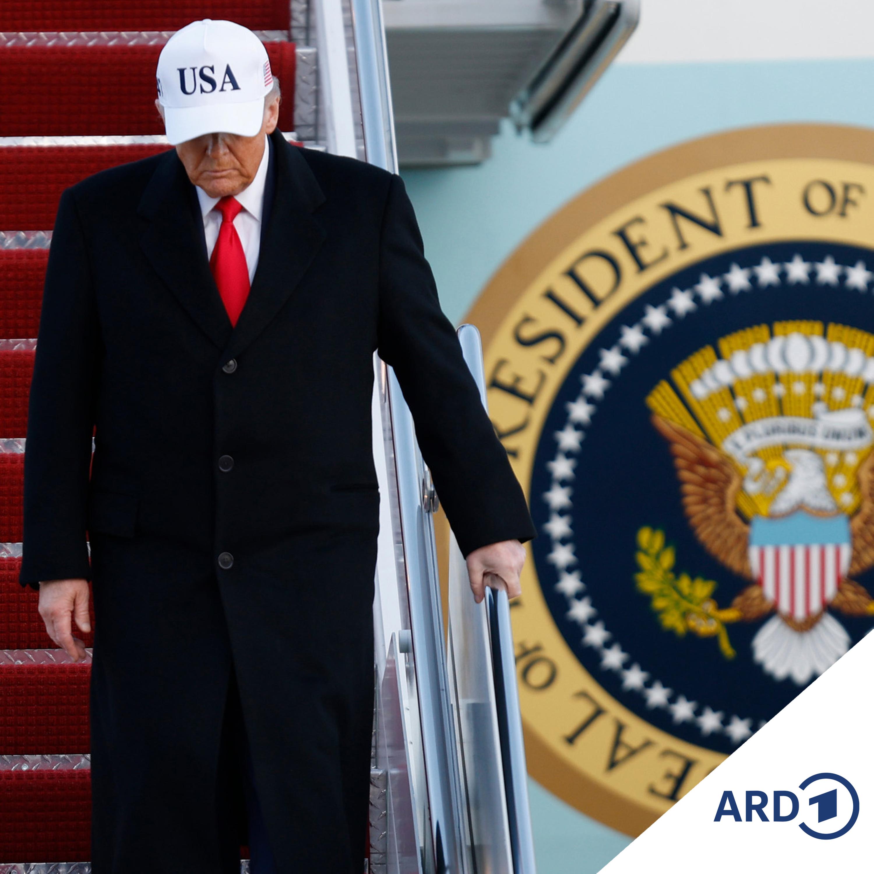 Streit um Grönland - Wie geht es nach Trumps Zollplänen weiter? episode artwork