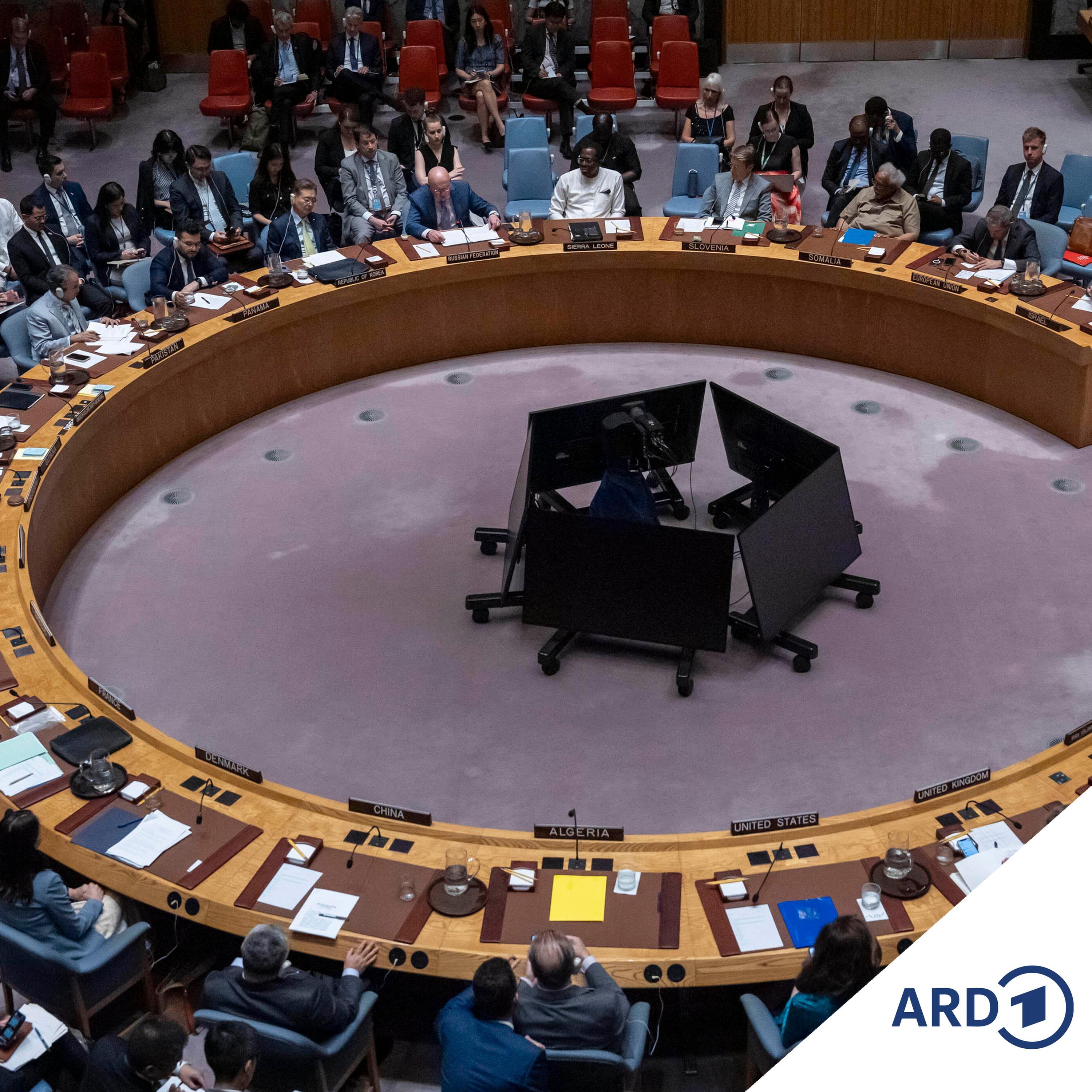 Warschau beantragt Dringlichkeitssitzung des UN-Sicherheitsrats