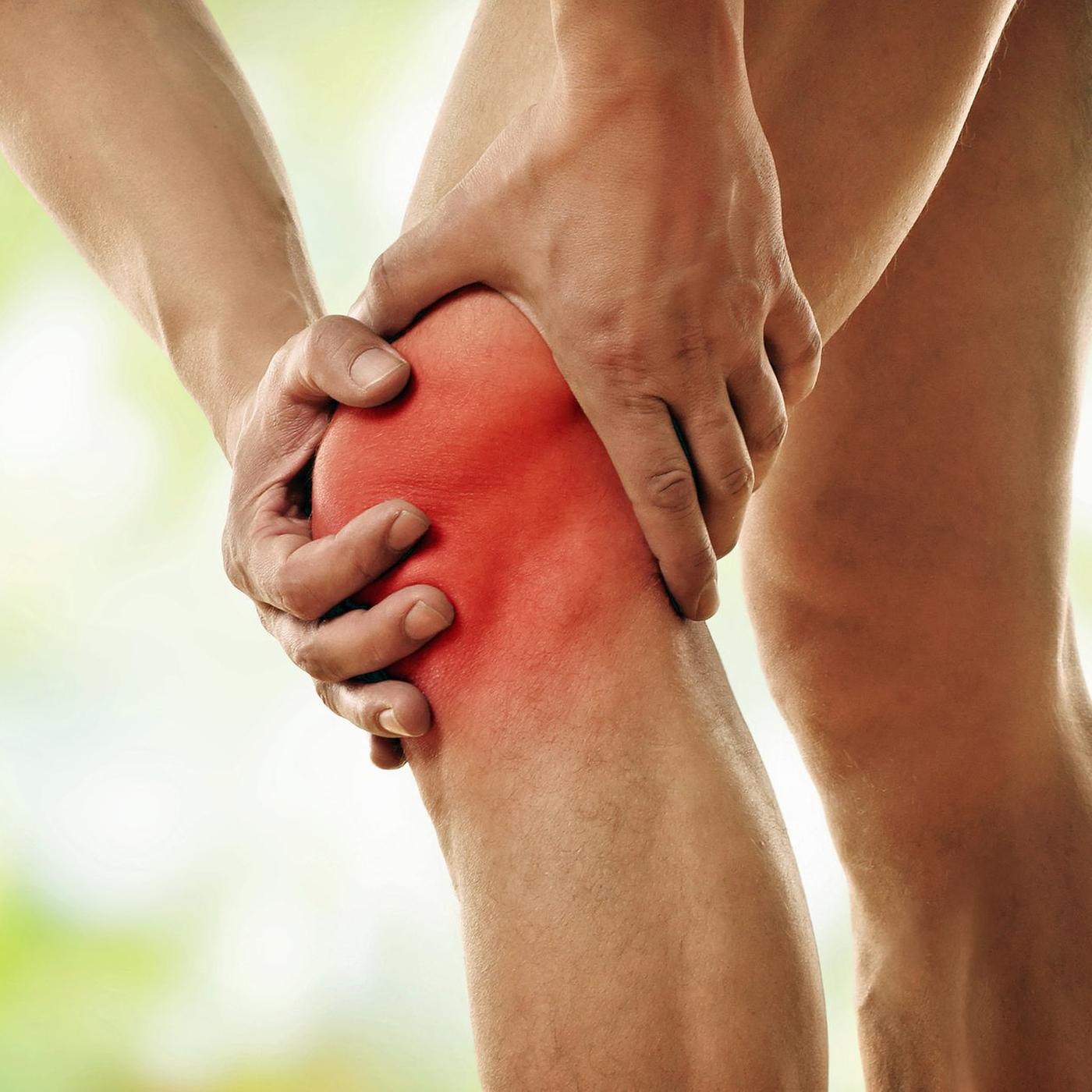 Arthrofibrose: Schmerzen nach Gelenk-OP | ndr.de