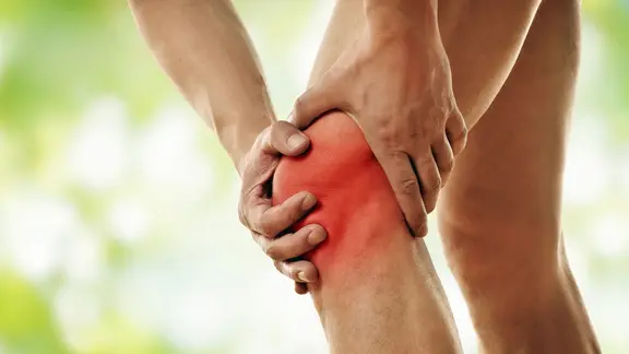 Arthrofibrose: Schmerzen nach Gelenk-OP | ndr.de