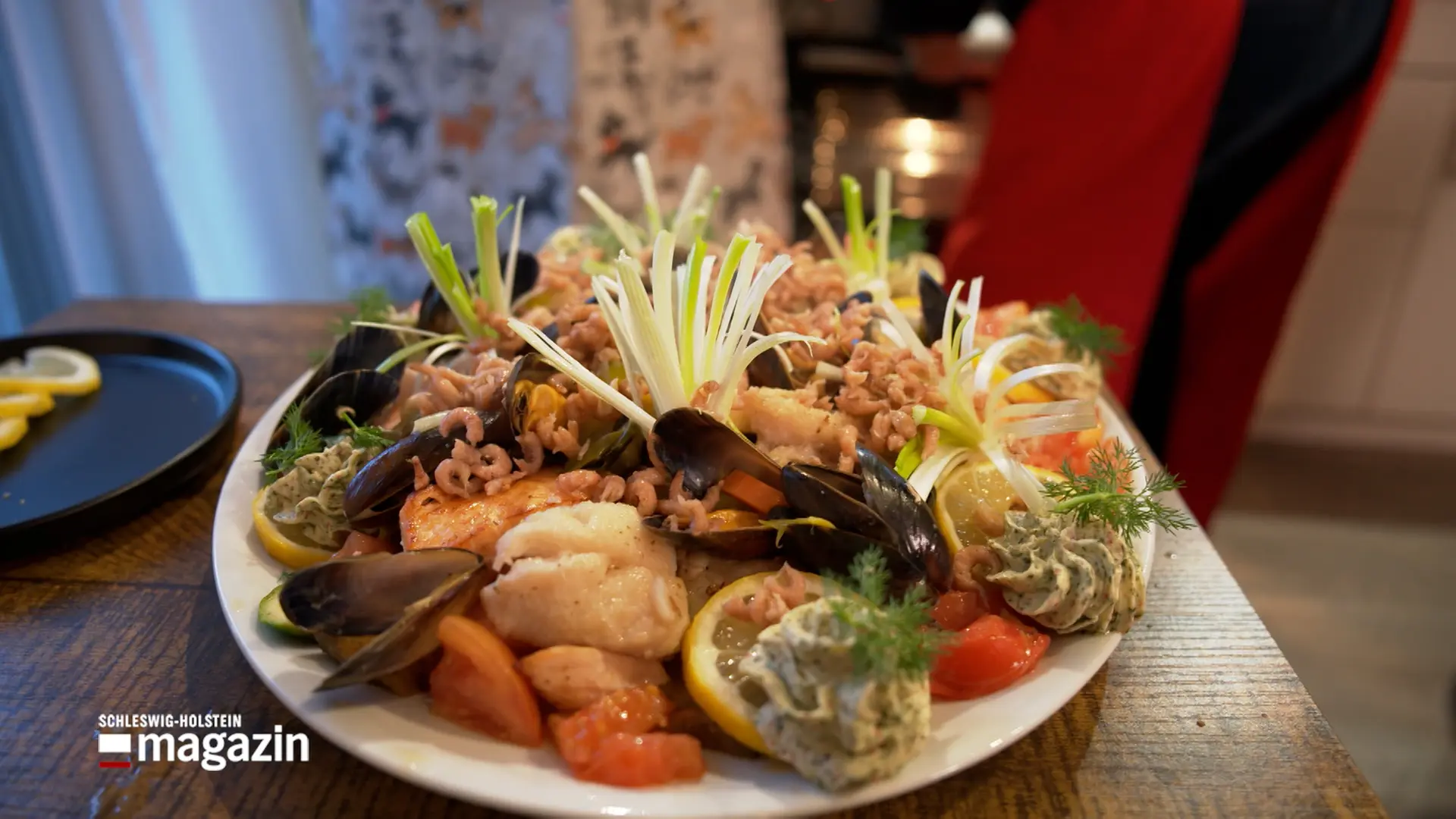 Gemeinsam kochen im Männerkochclub Husum