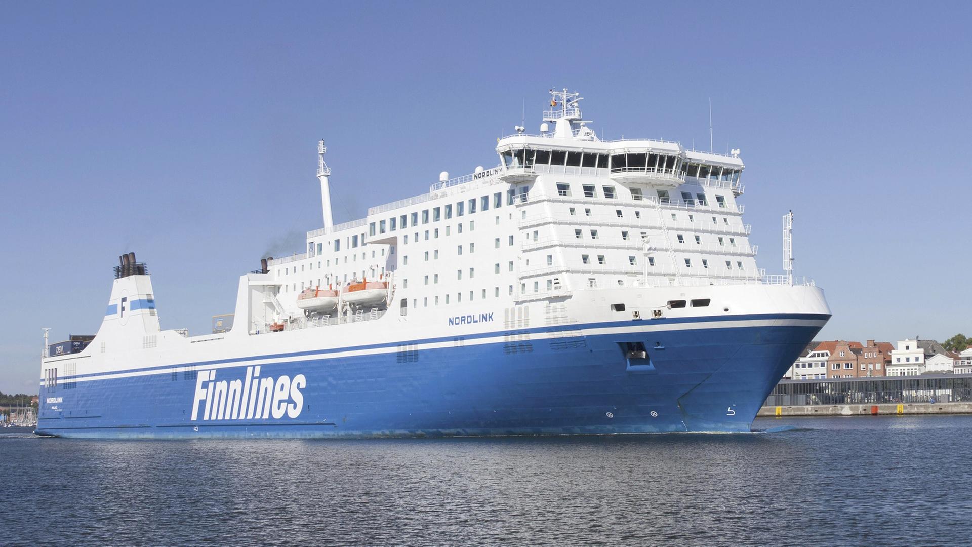 Preise für Fähren: So wirken sich steigende Treibstoffkosten aus