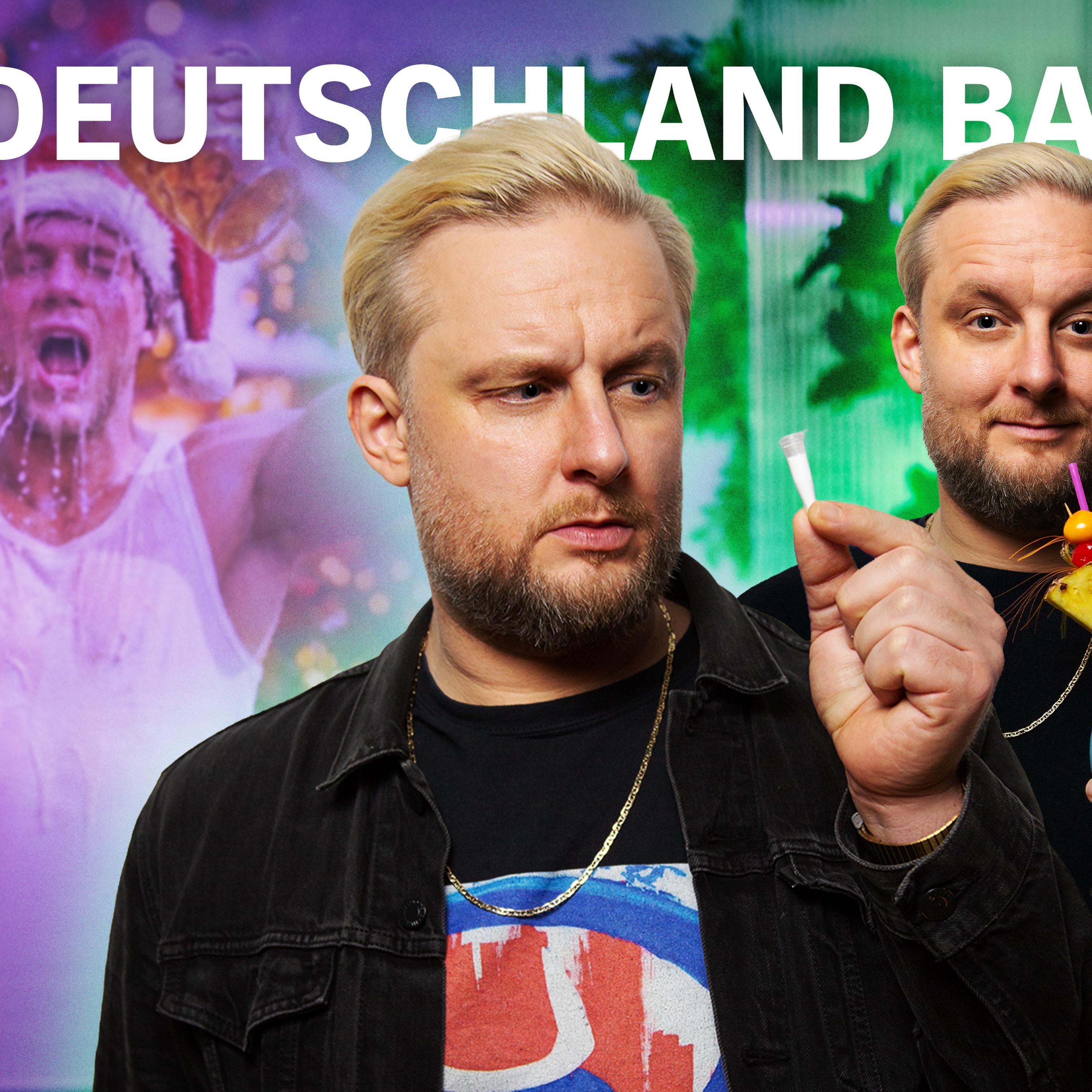 Baller-Experte und Rapper Fatoni nimmt Drogen Hops