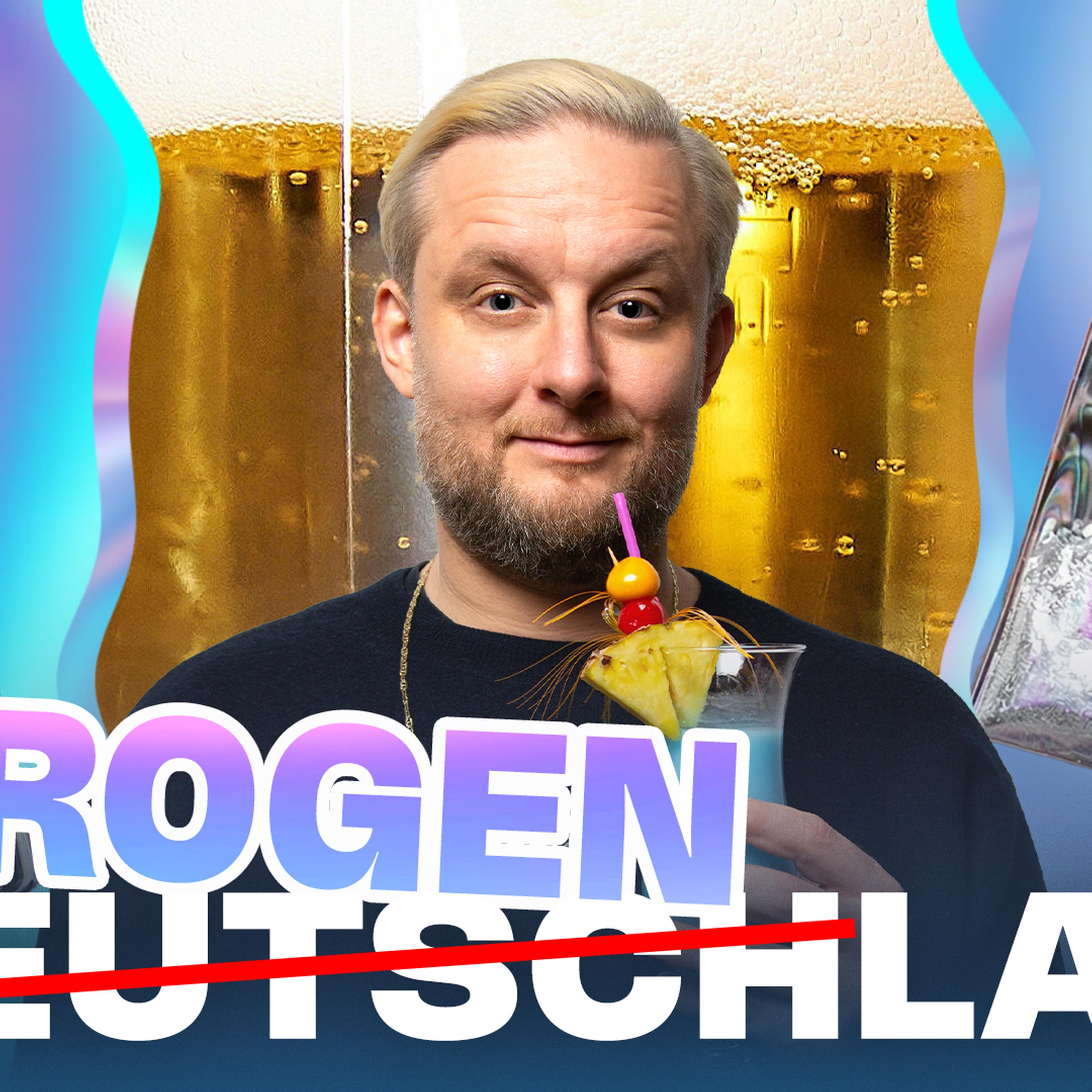 Baller-Experte und Rapper Fatoni nimmt Drogen Hops