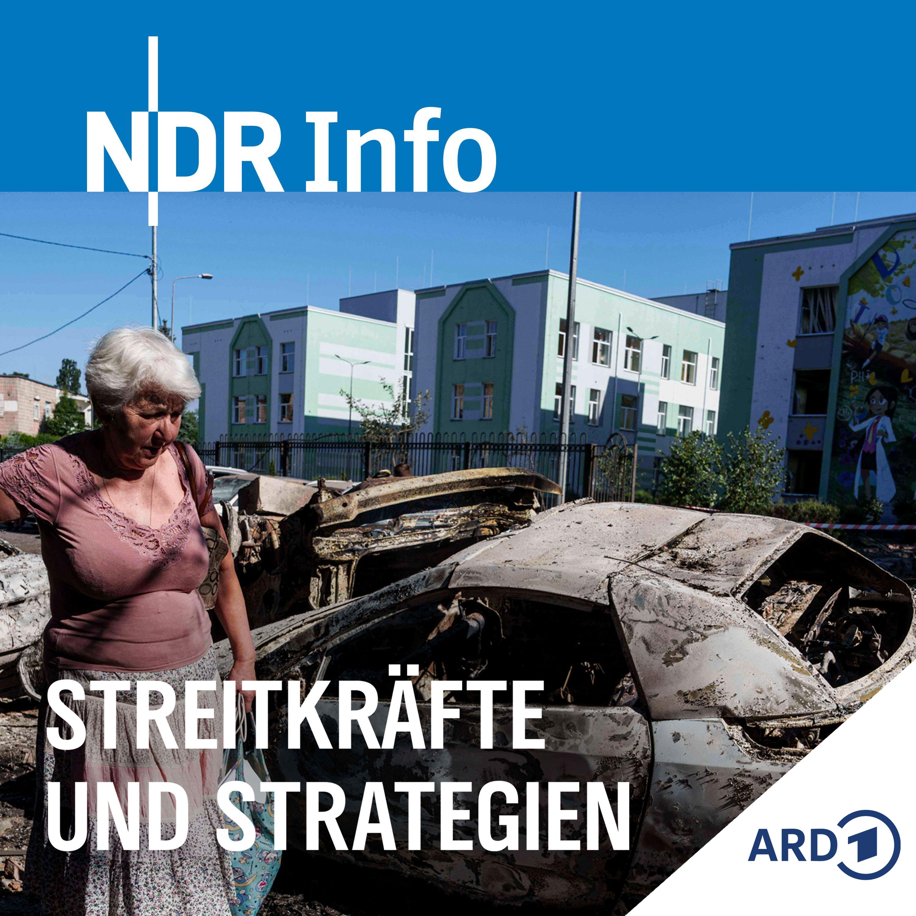 Streitkräfte und Strategien