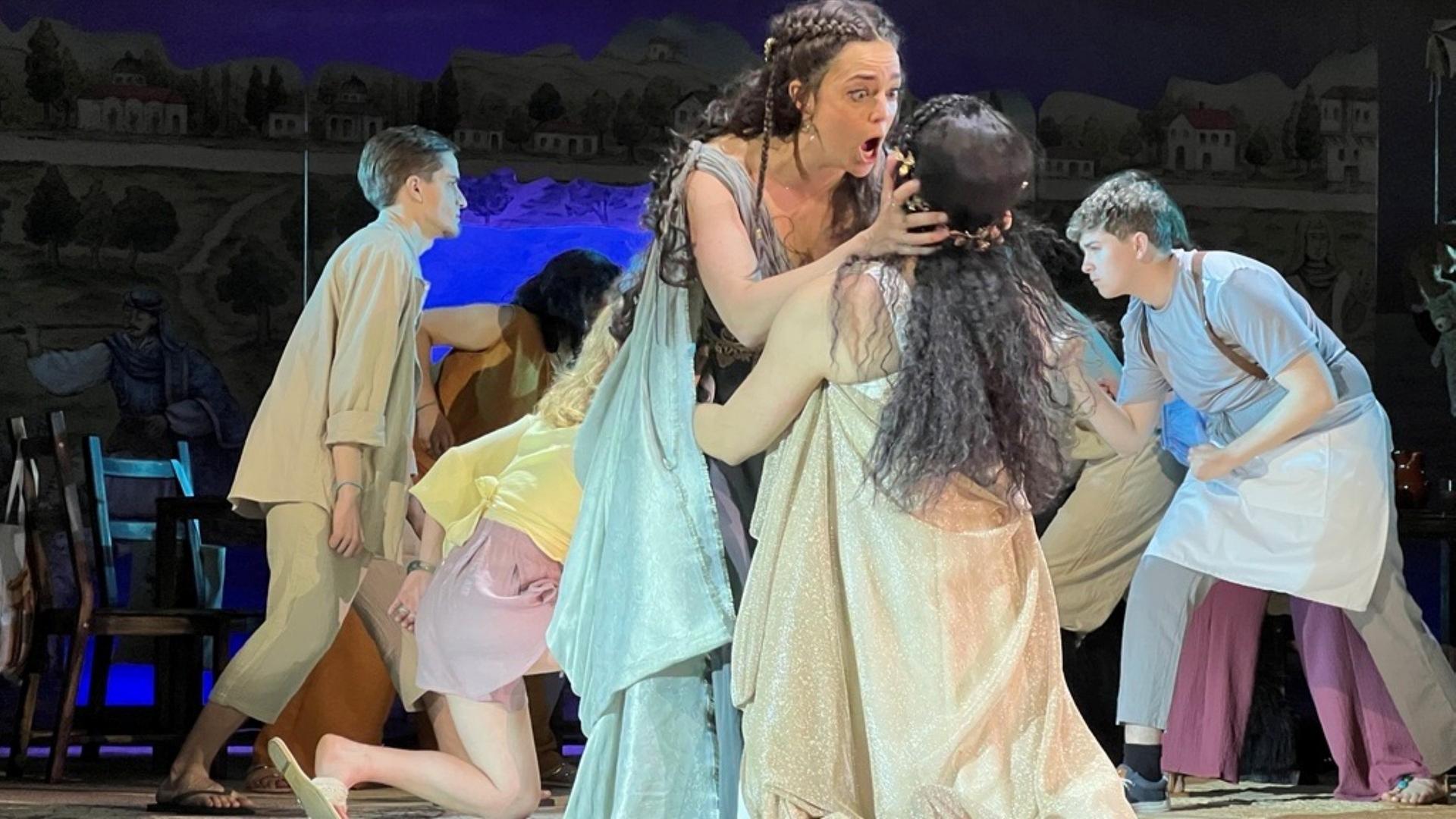 "Deidamia": Beeindruckender Auftakt bei Händel-Festspielen