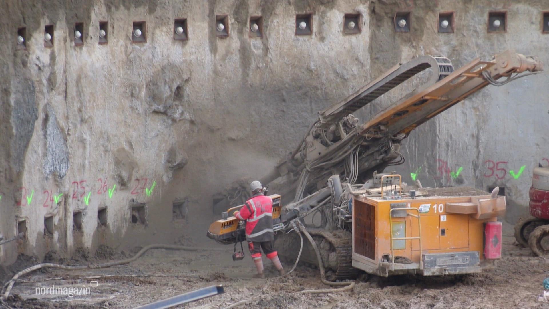 Rostock: Hauptverkehrsader am Kanonsberg wird einspurig