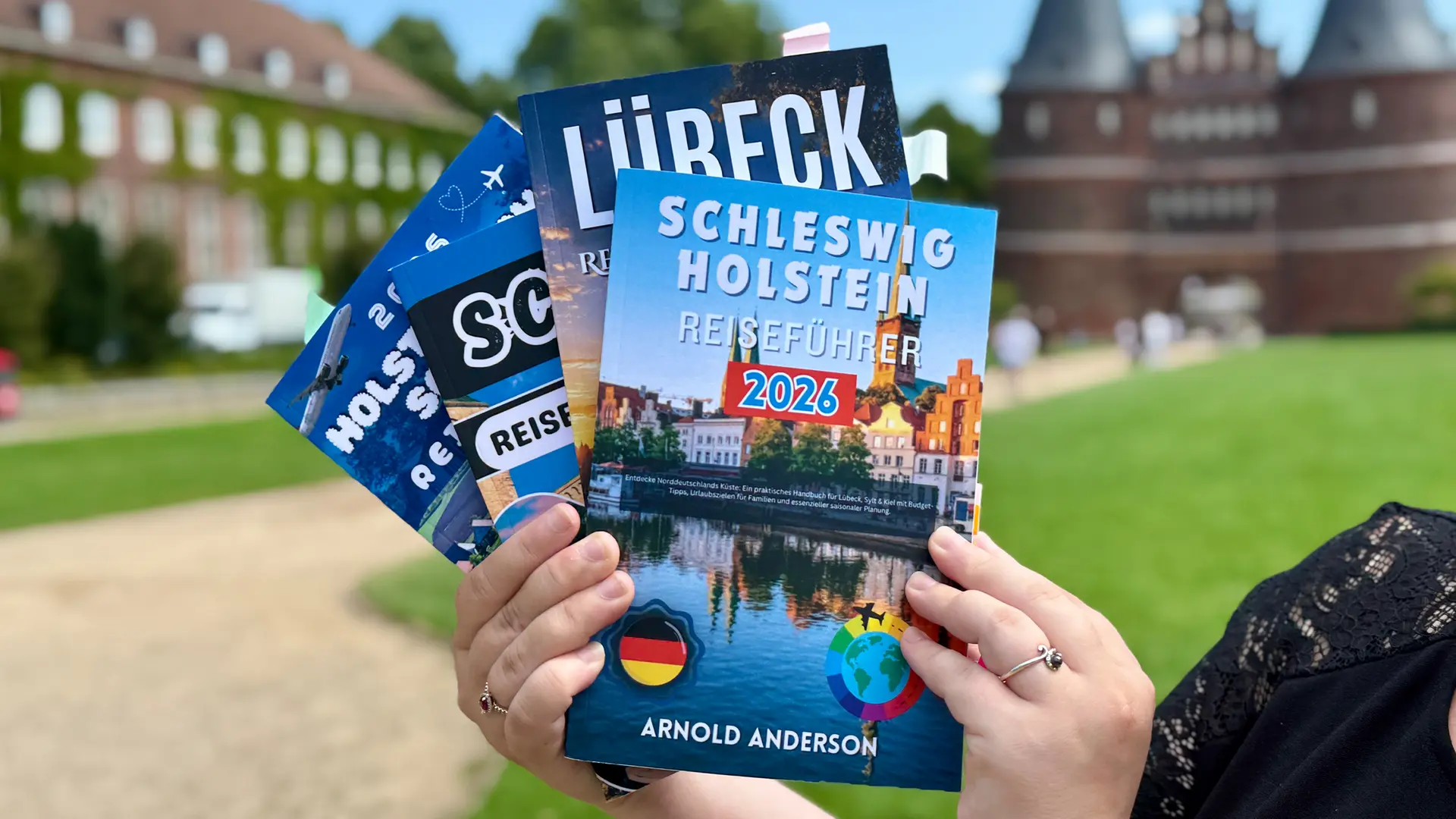 Practical Test: Experiencing AI-Generated Travel Guides in Schleswig-Holstein