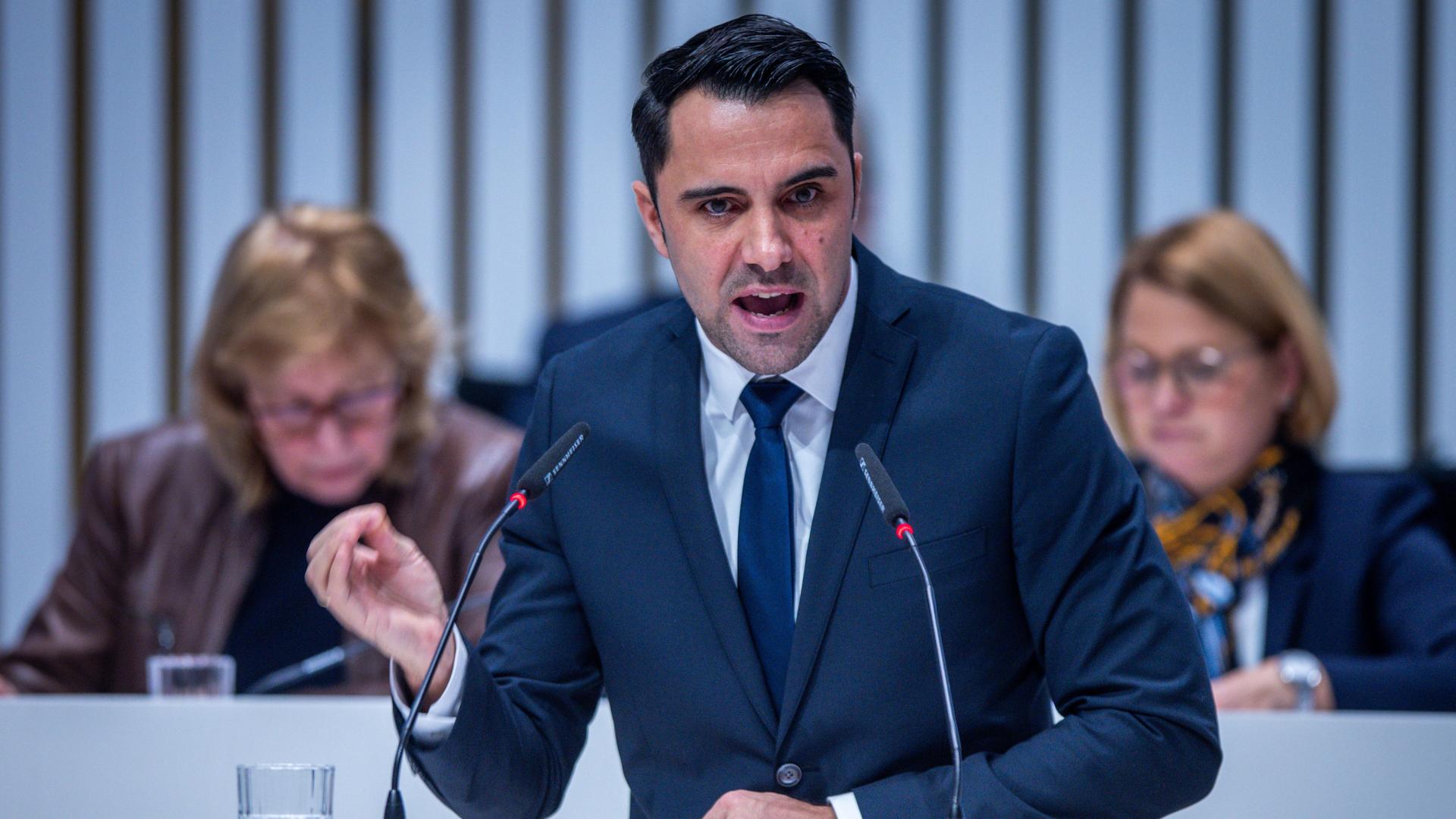 CDU in MV will weiter nicht mit Linken koalieren