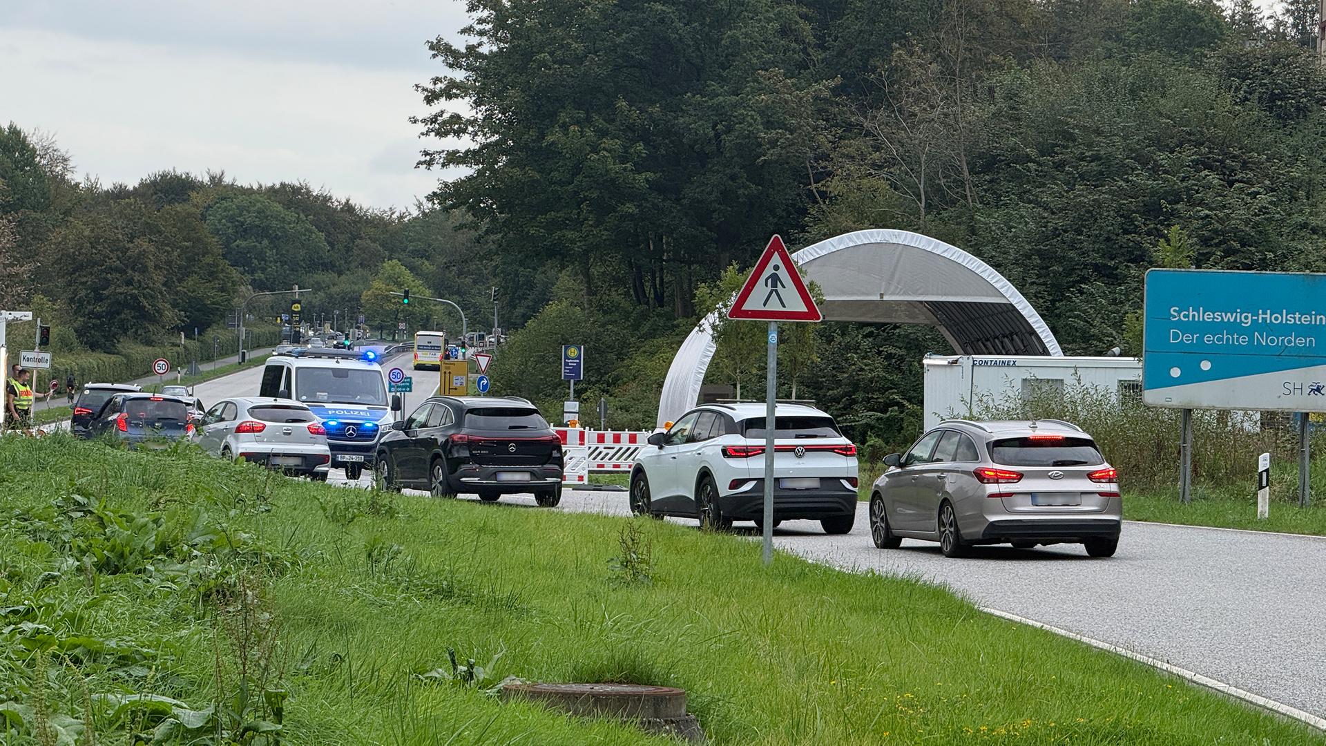Grenzkontrollen zu Dänemark – die Bilanz nach zwei Jahren