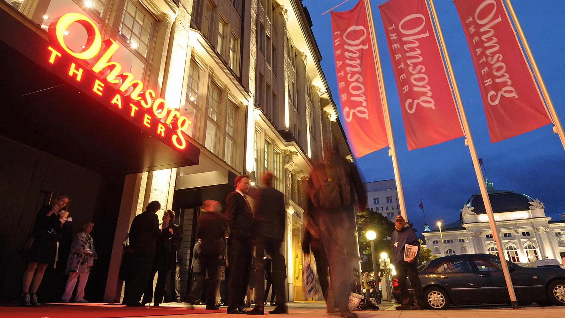 Ohnsorg-Theater: Die Hamburger Bühne begeistert mit Platt