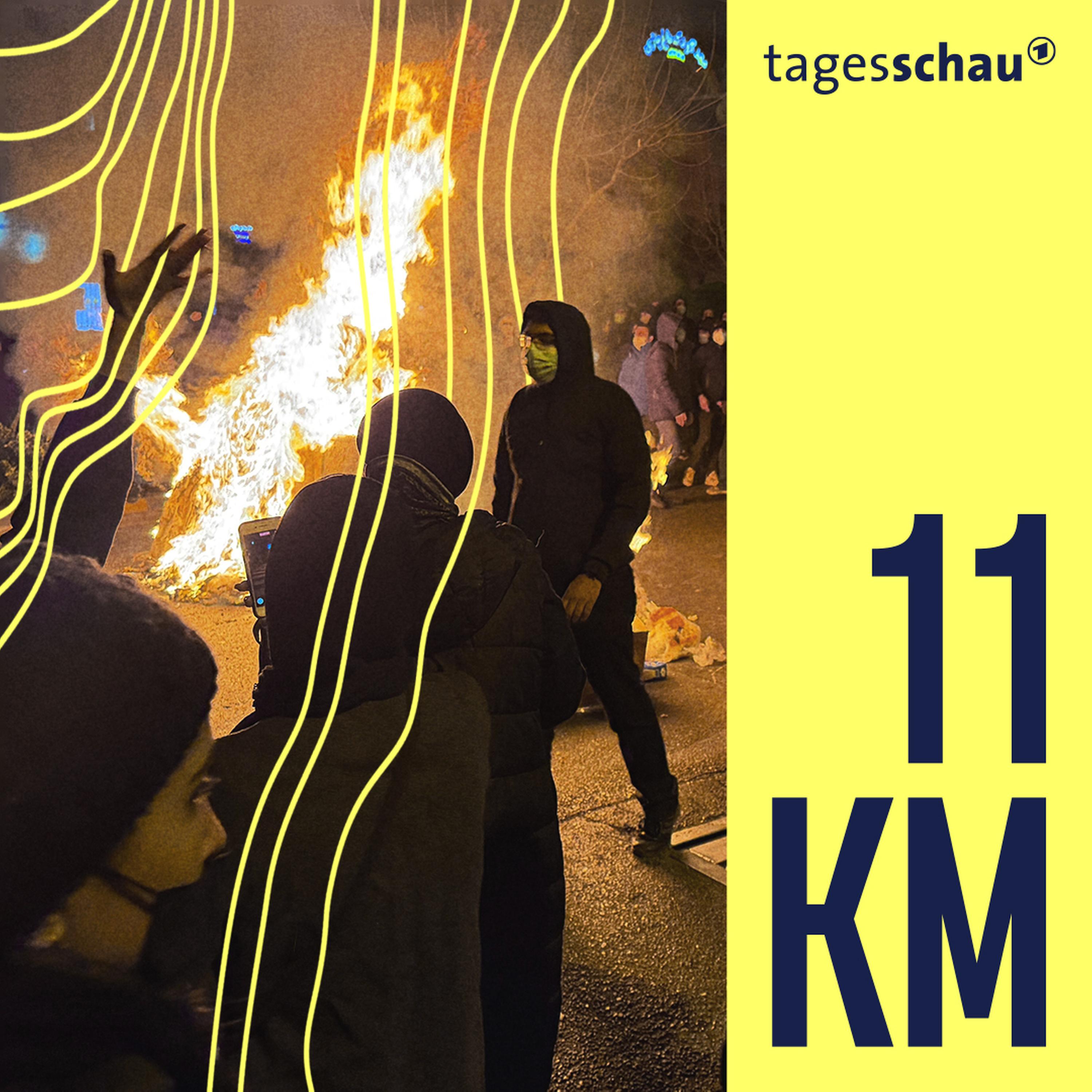 11KM: der tagesschau-Podcast