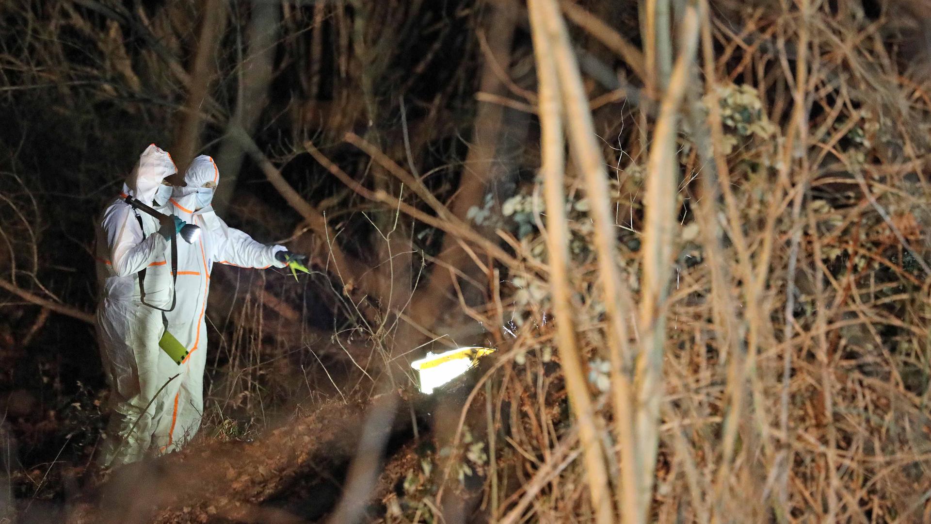 Leichenfund in Rostock: Tatverdächtiger festgenommen