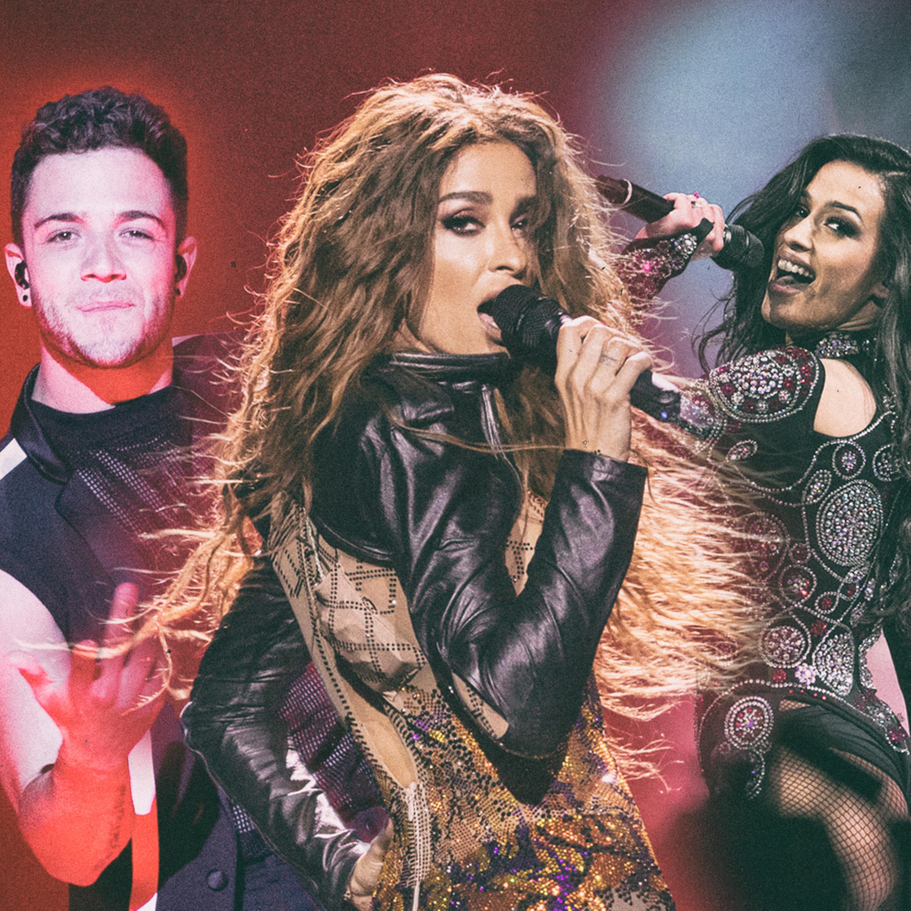 ESC Update spezial: Die 40 besten ESC-Partyhits