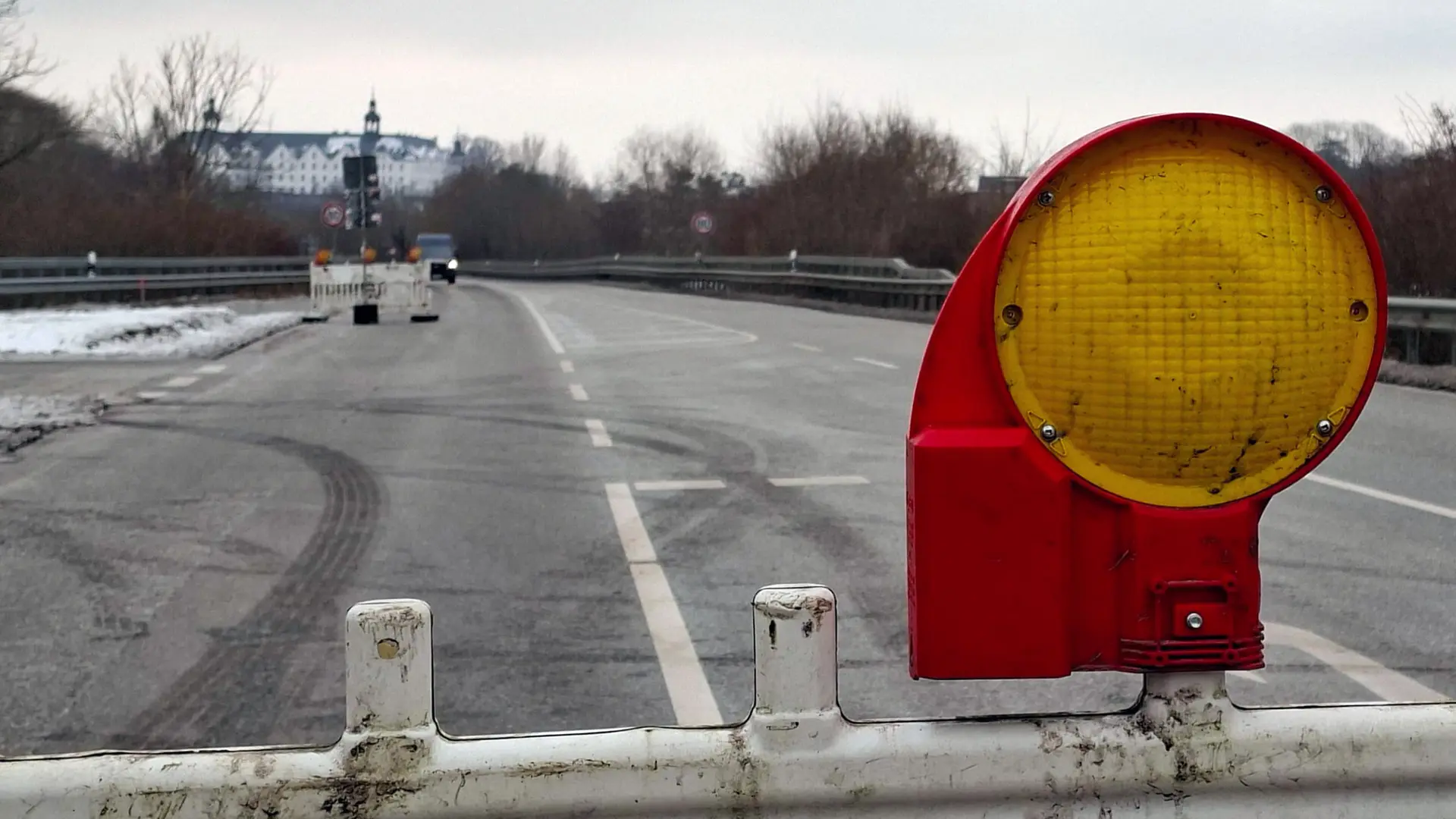 B76-Sperrung belastet Dörfer im Kreis Plön
