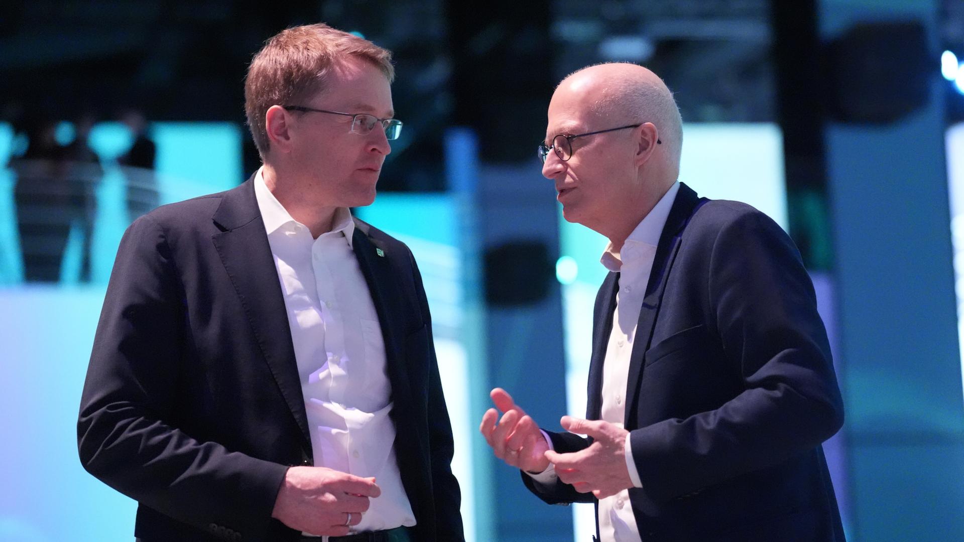 Tschentscher und Günther reisen gemeinsam nach Osteuropa