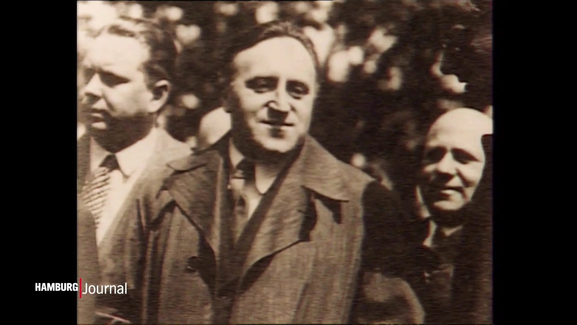 Hamburg: Gedenktafel für Carl von Ossietzky beschlossen