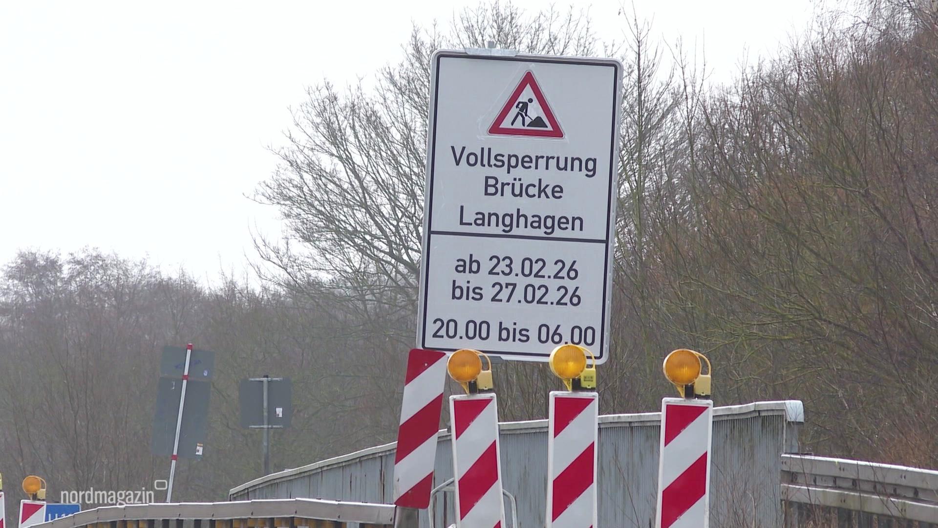 Bauvorhaben: 76 Millionen Euro für die Autobahnen in MV