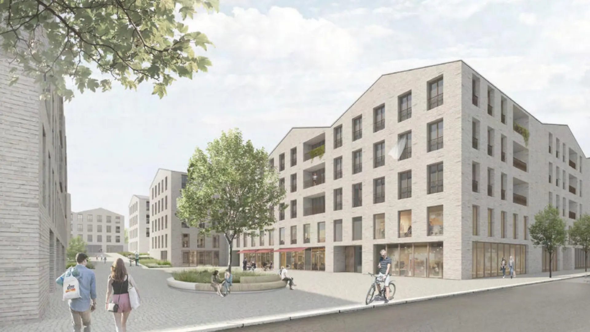 Sanierung von Flensburgs Nordstadt: Investoren zögern | ndr.de