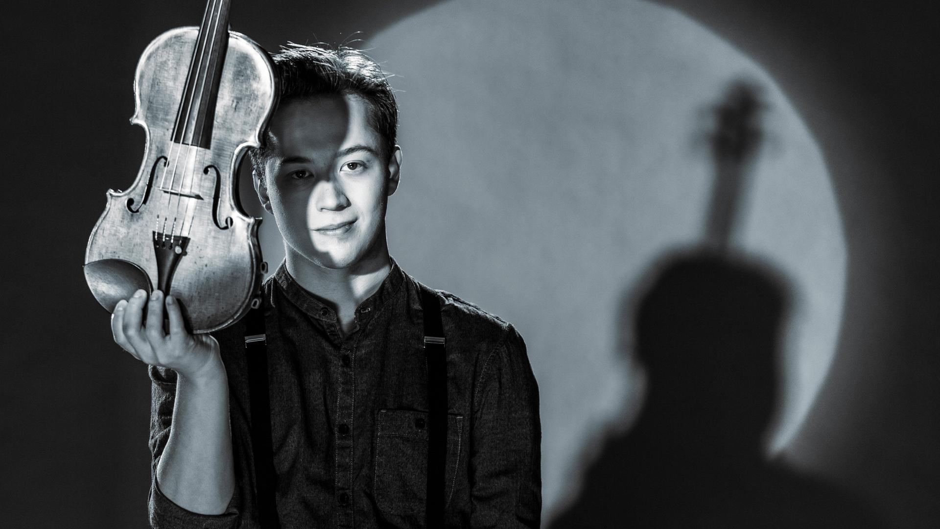 Geiger Johan Dalene | Mats Bäcker