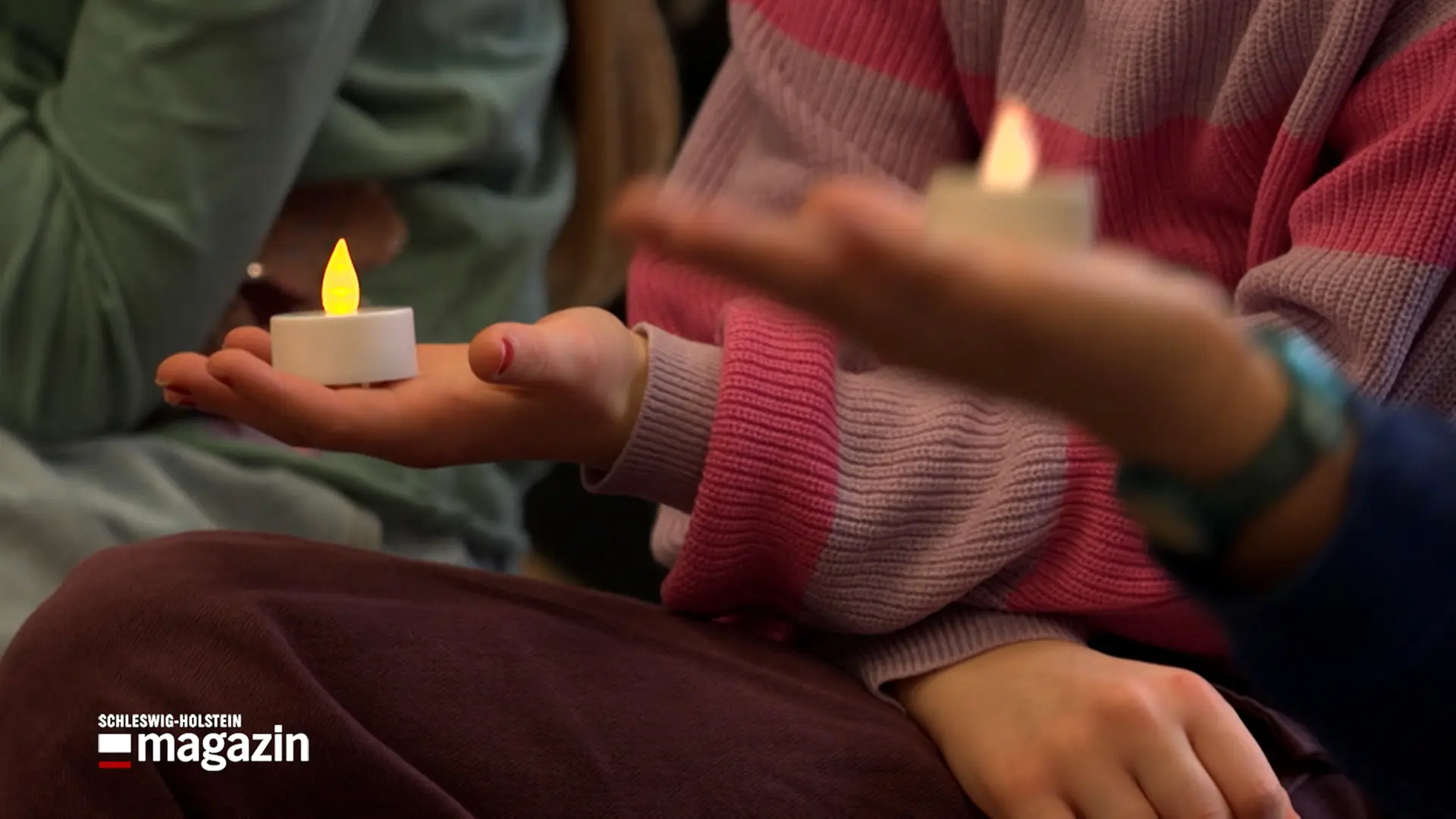 Grundschüler lernen Umgang mit Trauergefühlen