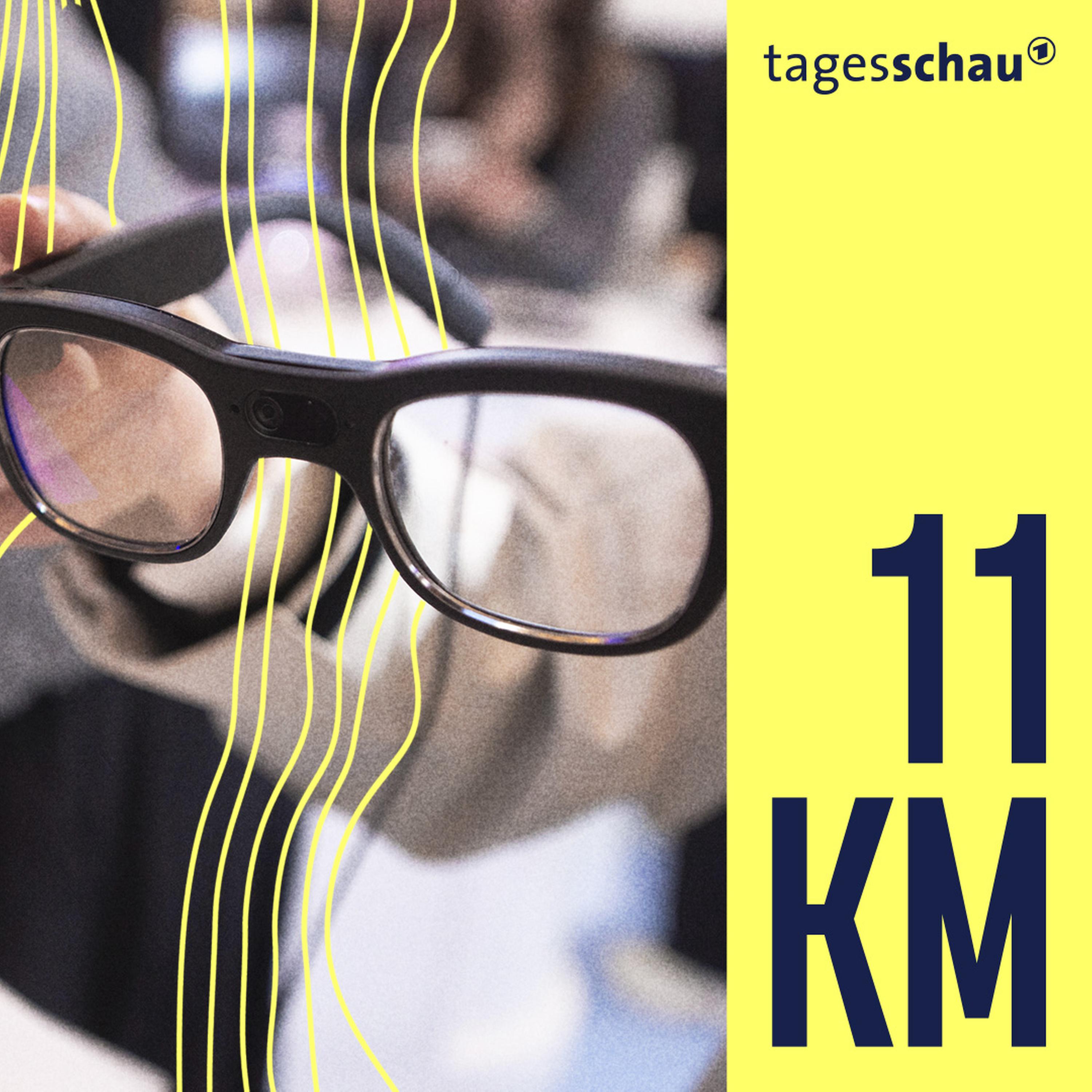 Heimlich gefilmt mit Smart Glasses: Was ist noch privat? episode artwork