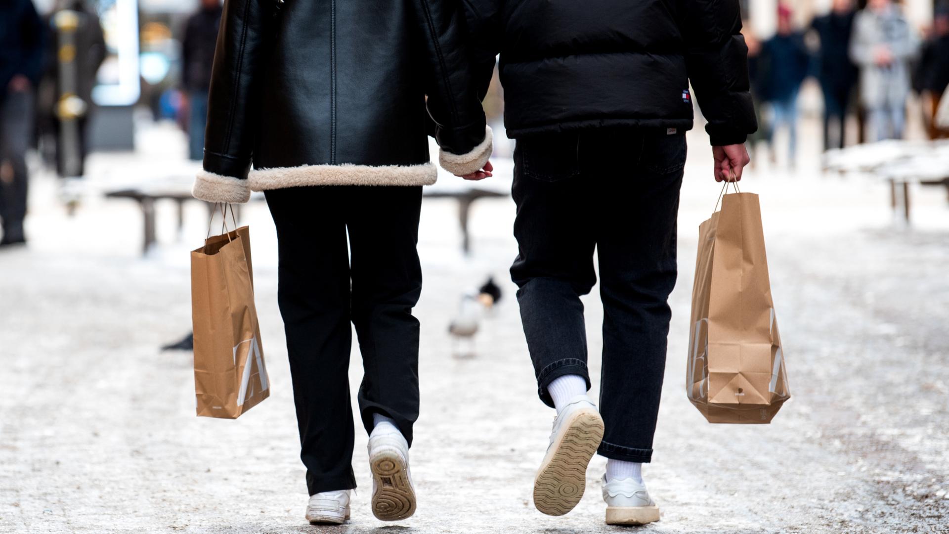 Letzter verkaufsoffener Sonntag des Jahres in Hamburg Letzter verkaufsoffener Sonntag des Jahres in Hamburg