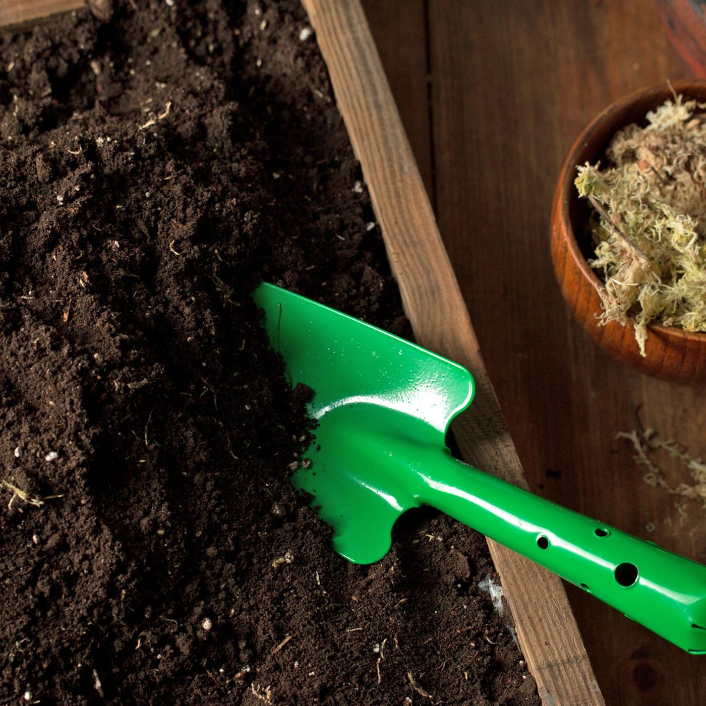 So wird torffreie Gartenerde professionell hergestellt