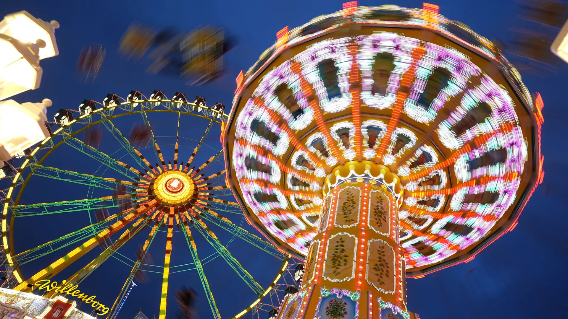 Winter Dom 2025 in Hamburg: Launch with new attractions