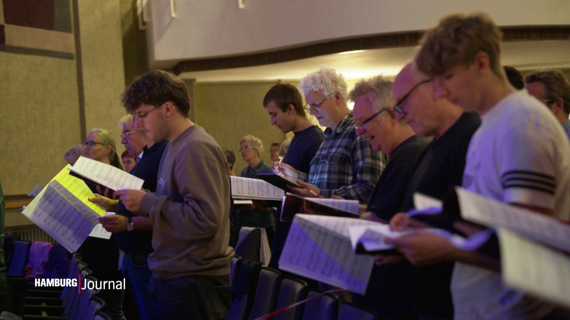 Bethlehem-Musical: Für 400 Sänger beginnen die Proben