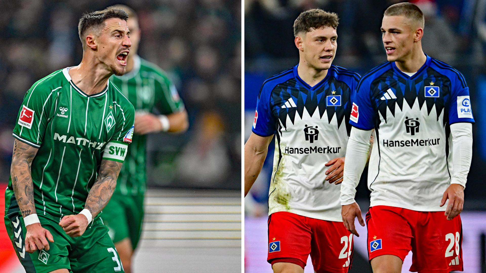 Nordderby: Werder Bremens neue Stärke – und was der HSV dagegen tun kann