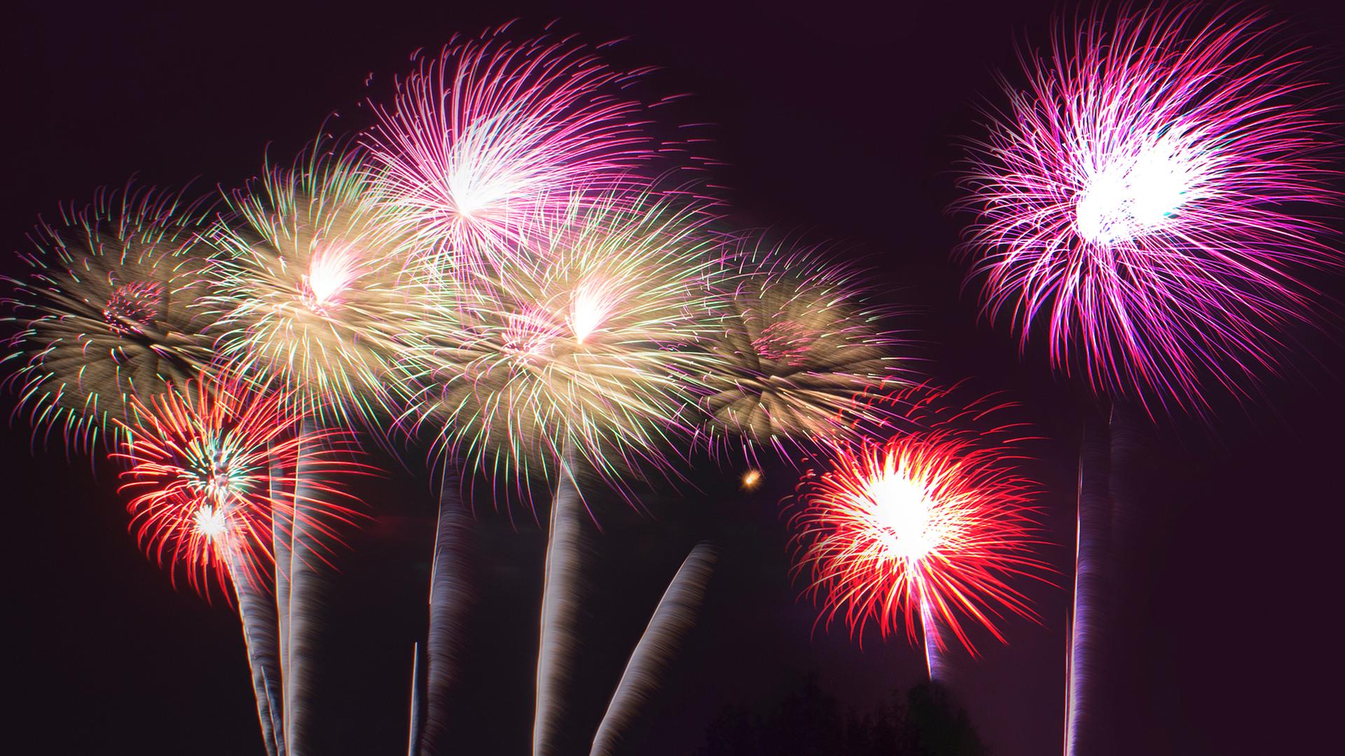 Böller und Feuerwerk: Das ist an Silvester 2025 in SH erlaubt