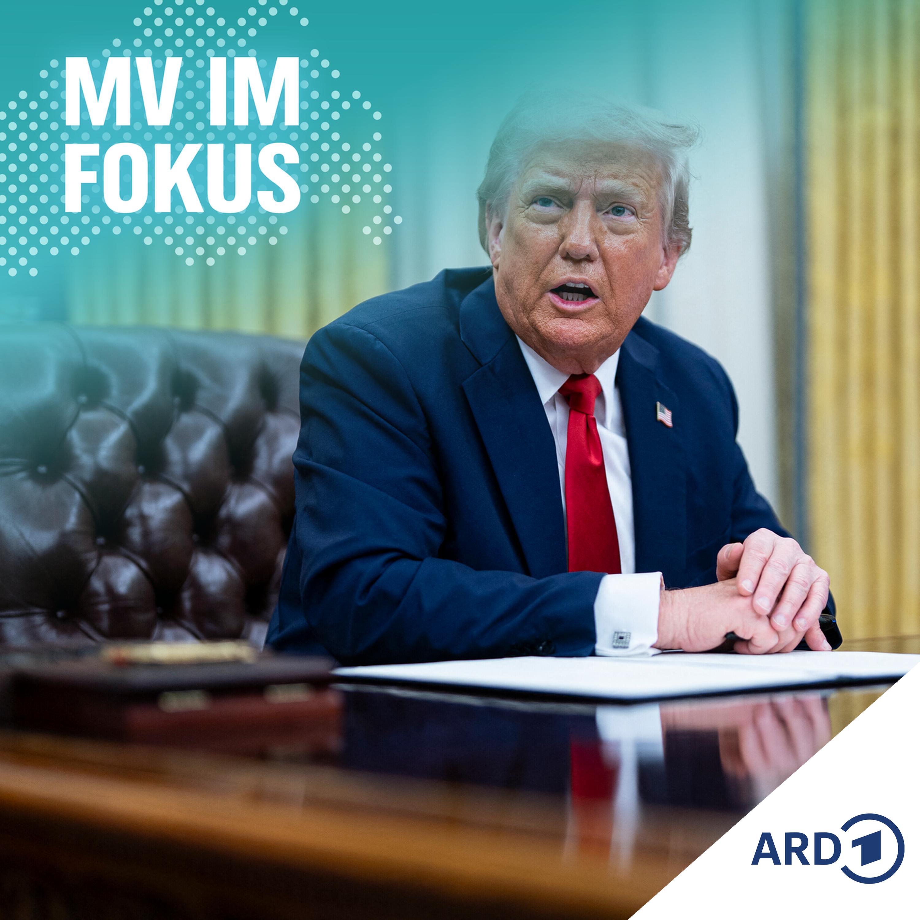 Trumps Bildungspolitik: Folgen für die Forschung in MV episode artwork