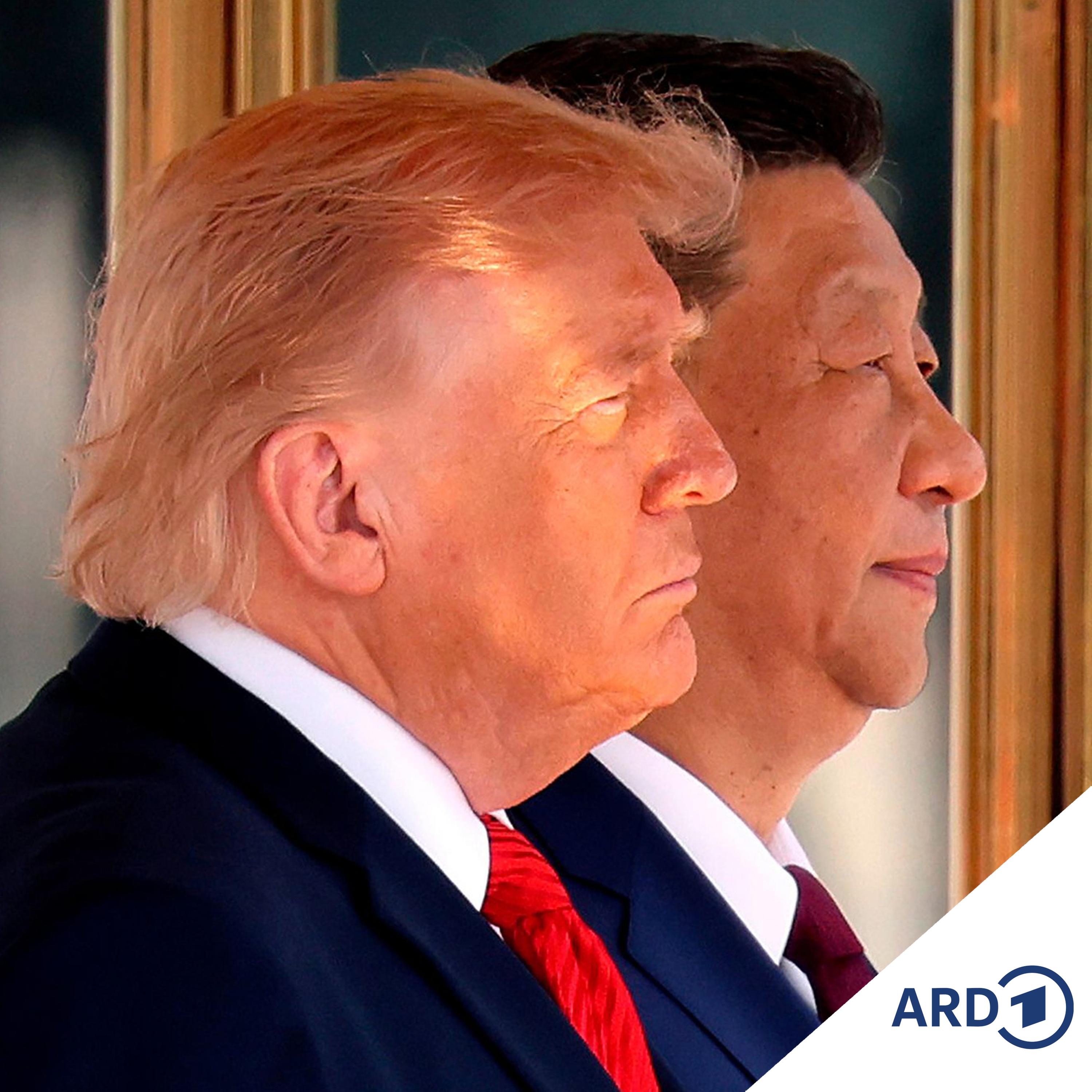 Xi setzt Trump in der Taiwan-Frage unter Druck episode artwork