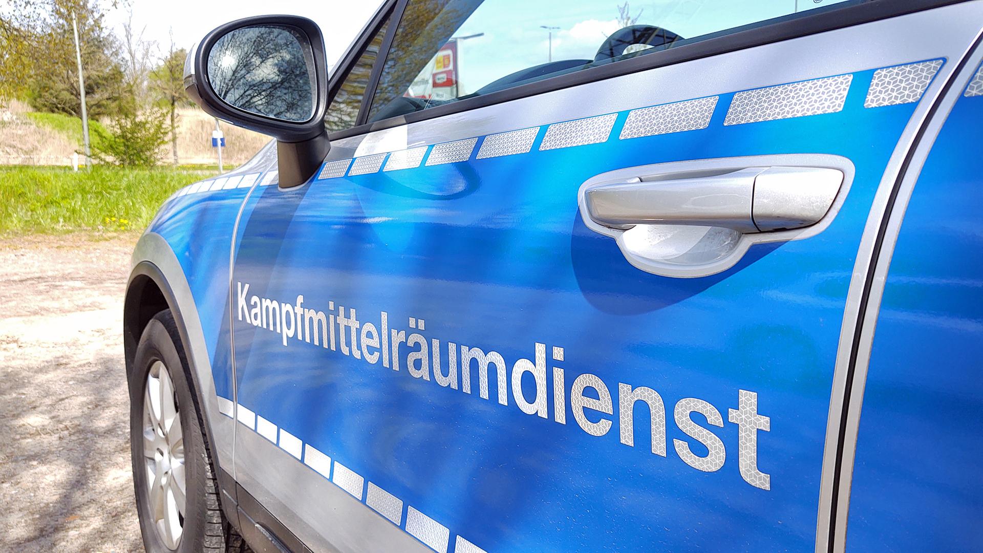 Neugraben-Fischbek: Granate gesprengt – Bahnstrecke kurzzeitig gesperrt