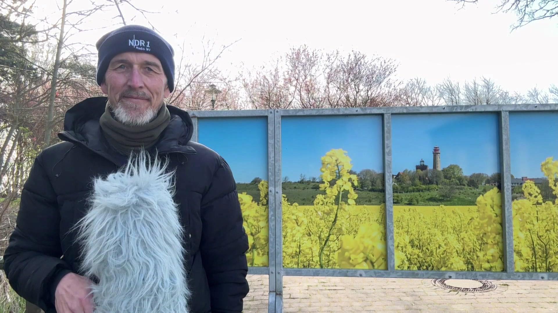 NDR Wetterexperte Frank Abel hat die Aussichten für den Sonntag.  | Screenshot/NDR