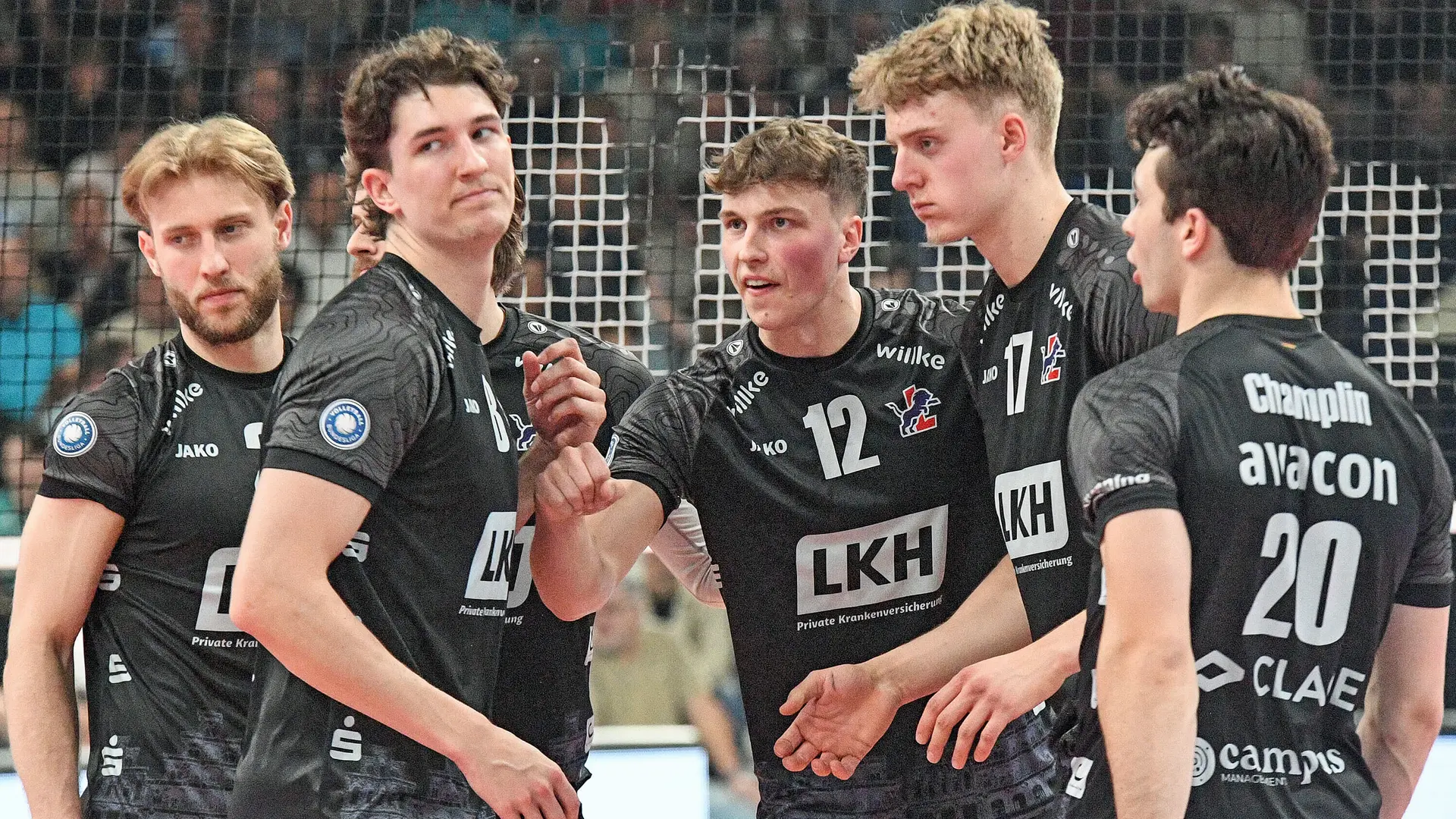 Triple-Traum adé: SVG-Volleyballer verlieren auch Final-Rückspiel im CEV-Cup